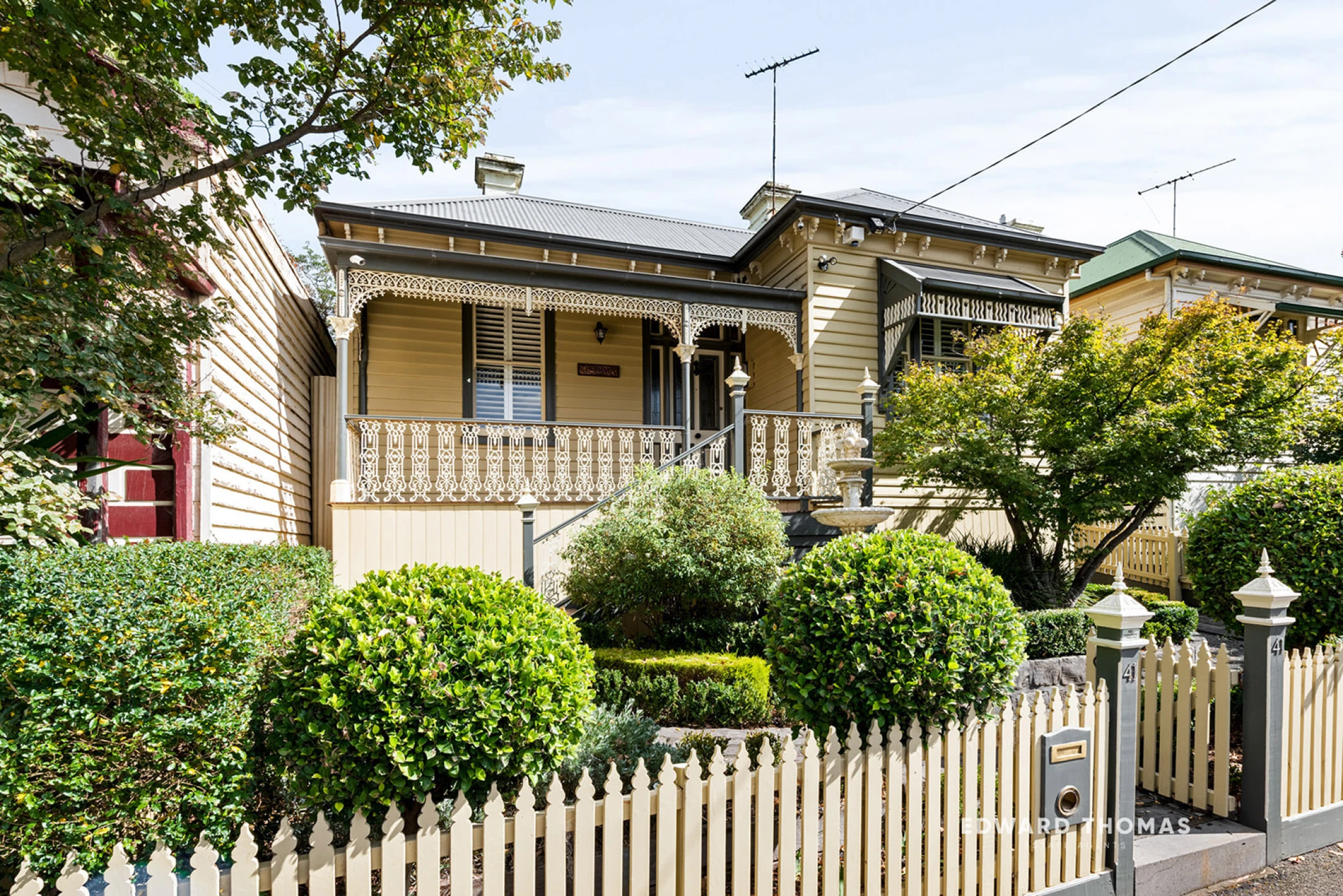 Property enquiry form background image