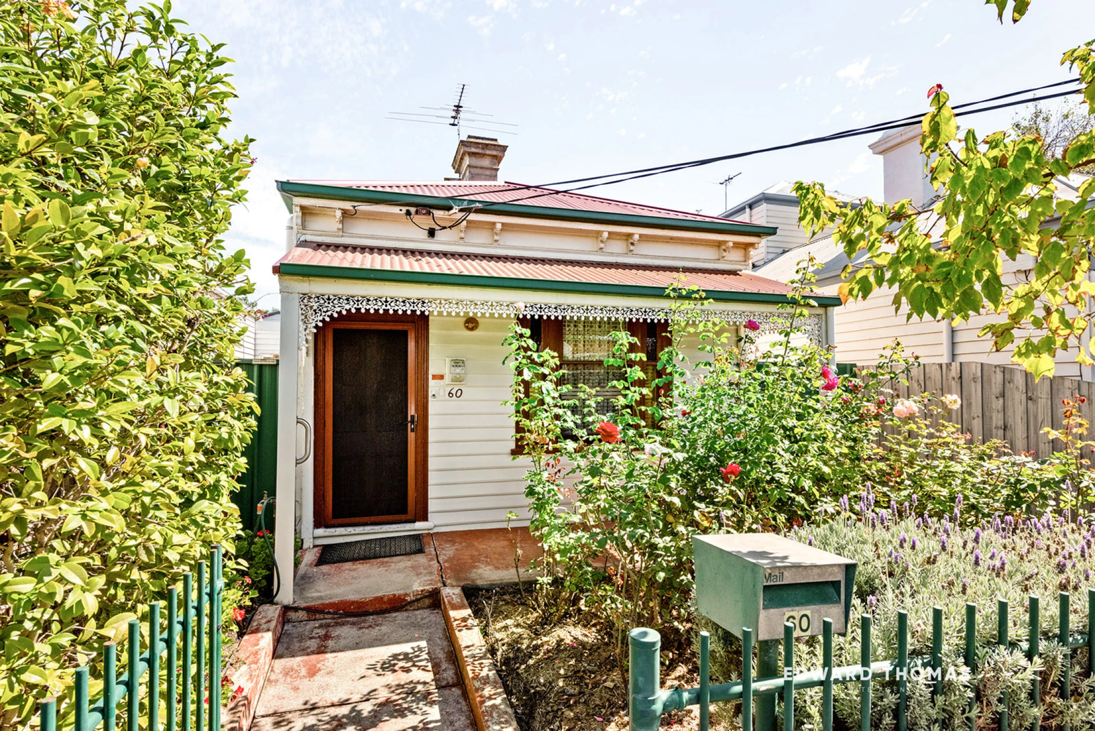 Property enquiry form background image