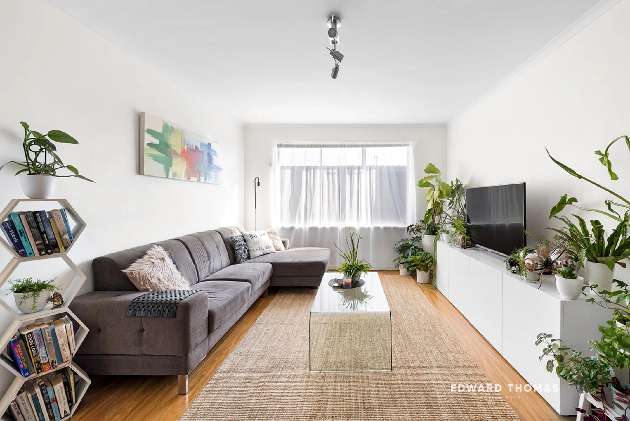 Property enquiry form background image