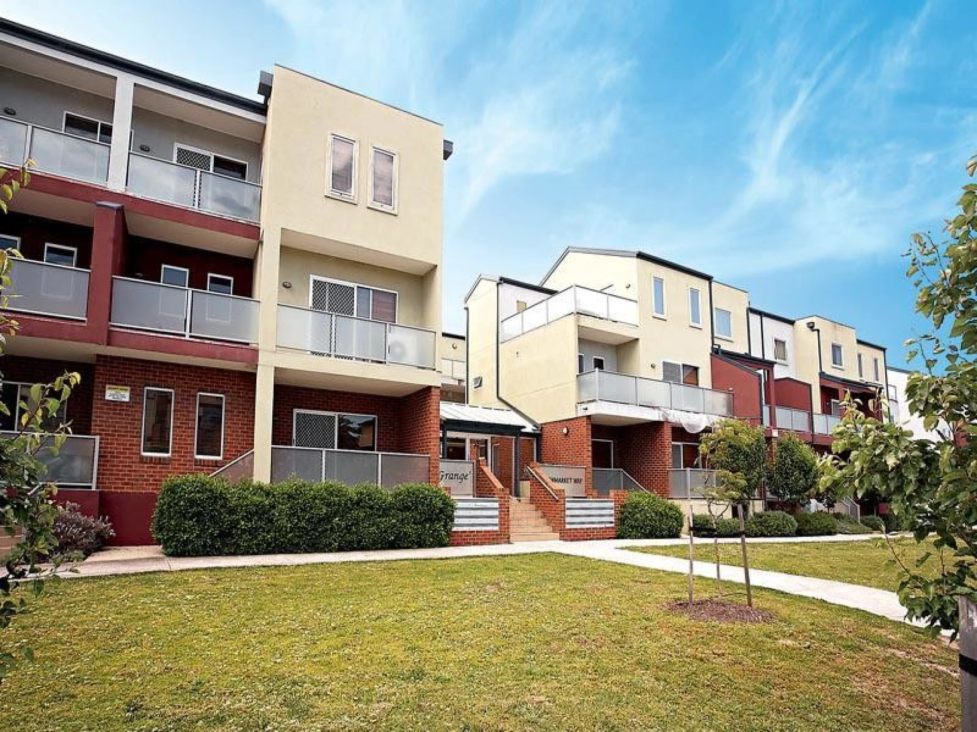 Property enquiry form background image