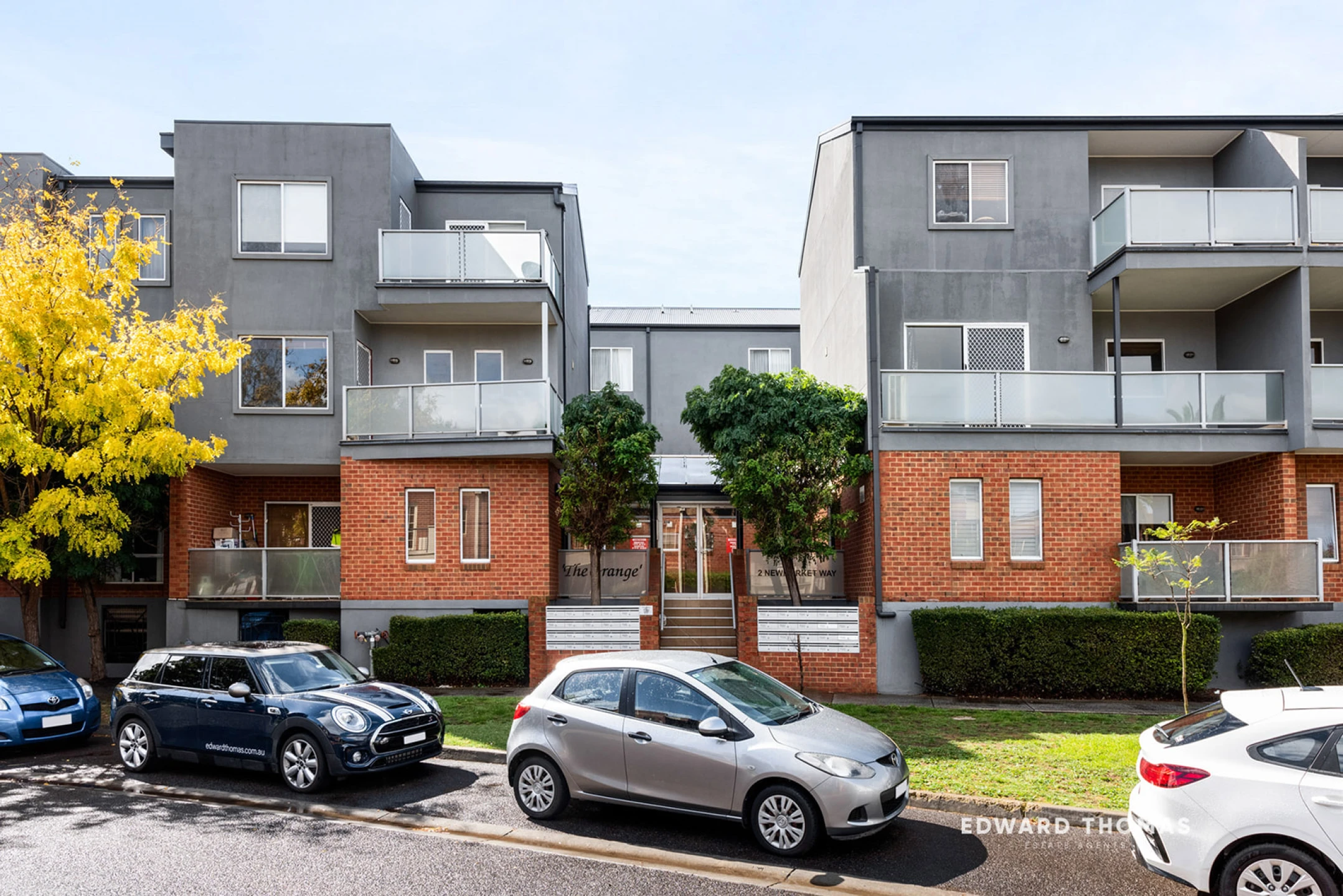 56 / 2 Newmarket Way, Flemington VIC 3031, Flemington - Thumbnail 3