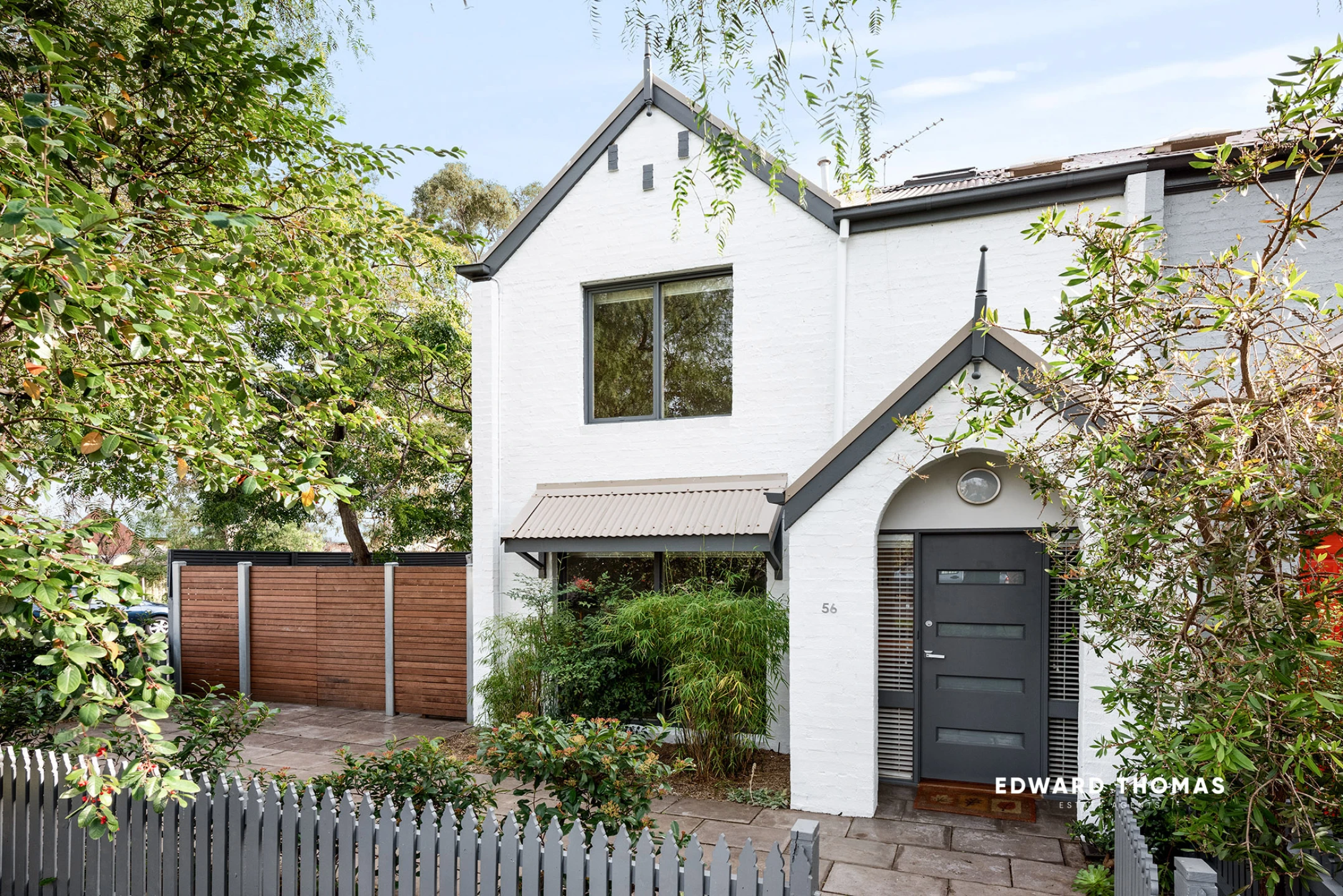Property enquiry form background image