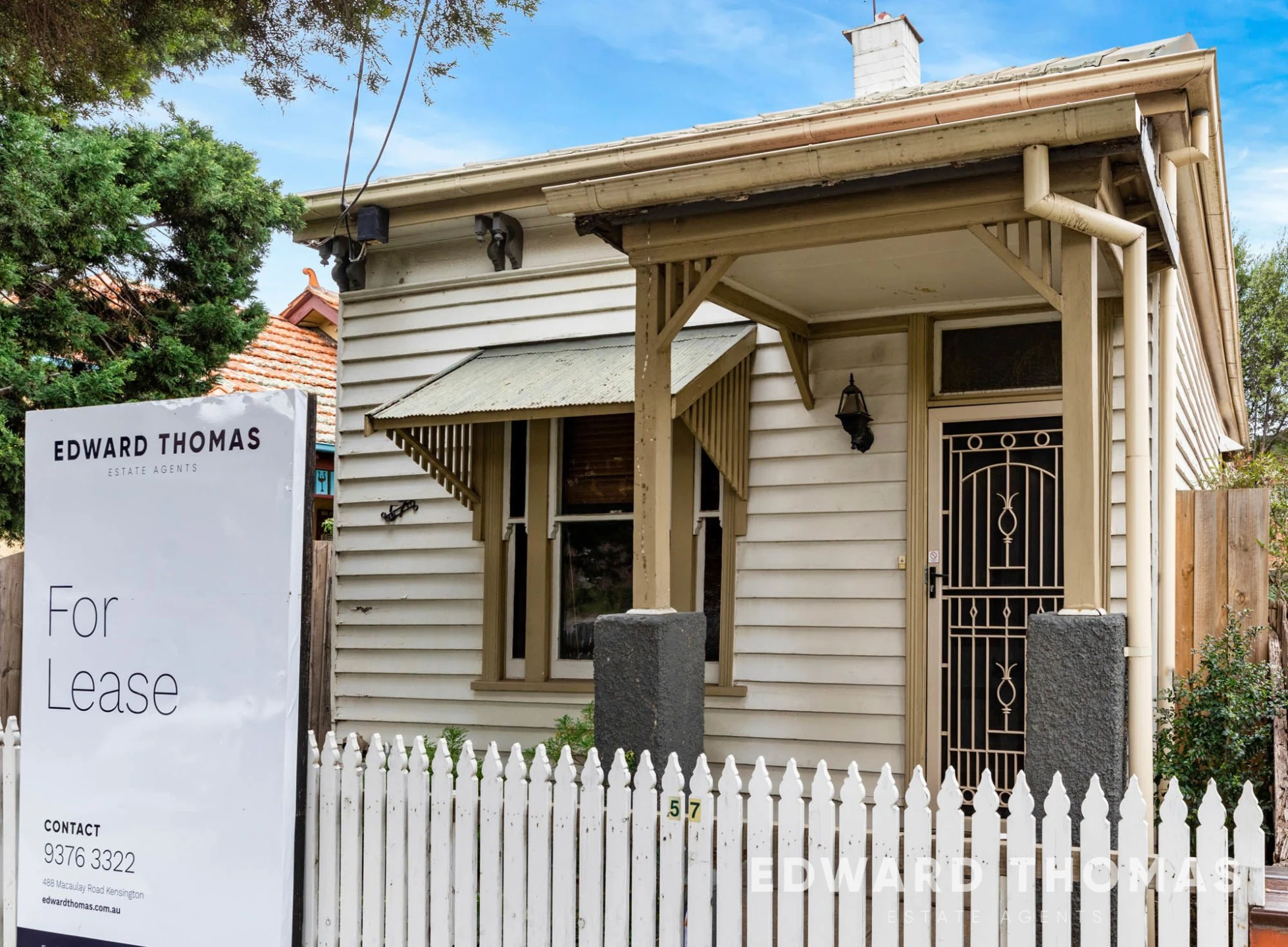 Property enquiry form background image