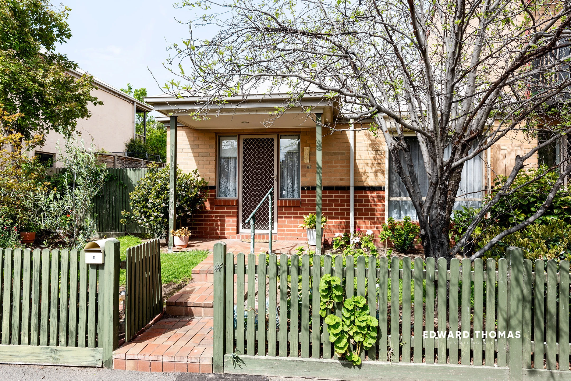 Property enquiry form background image