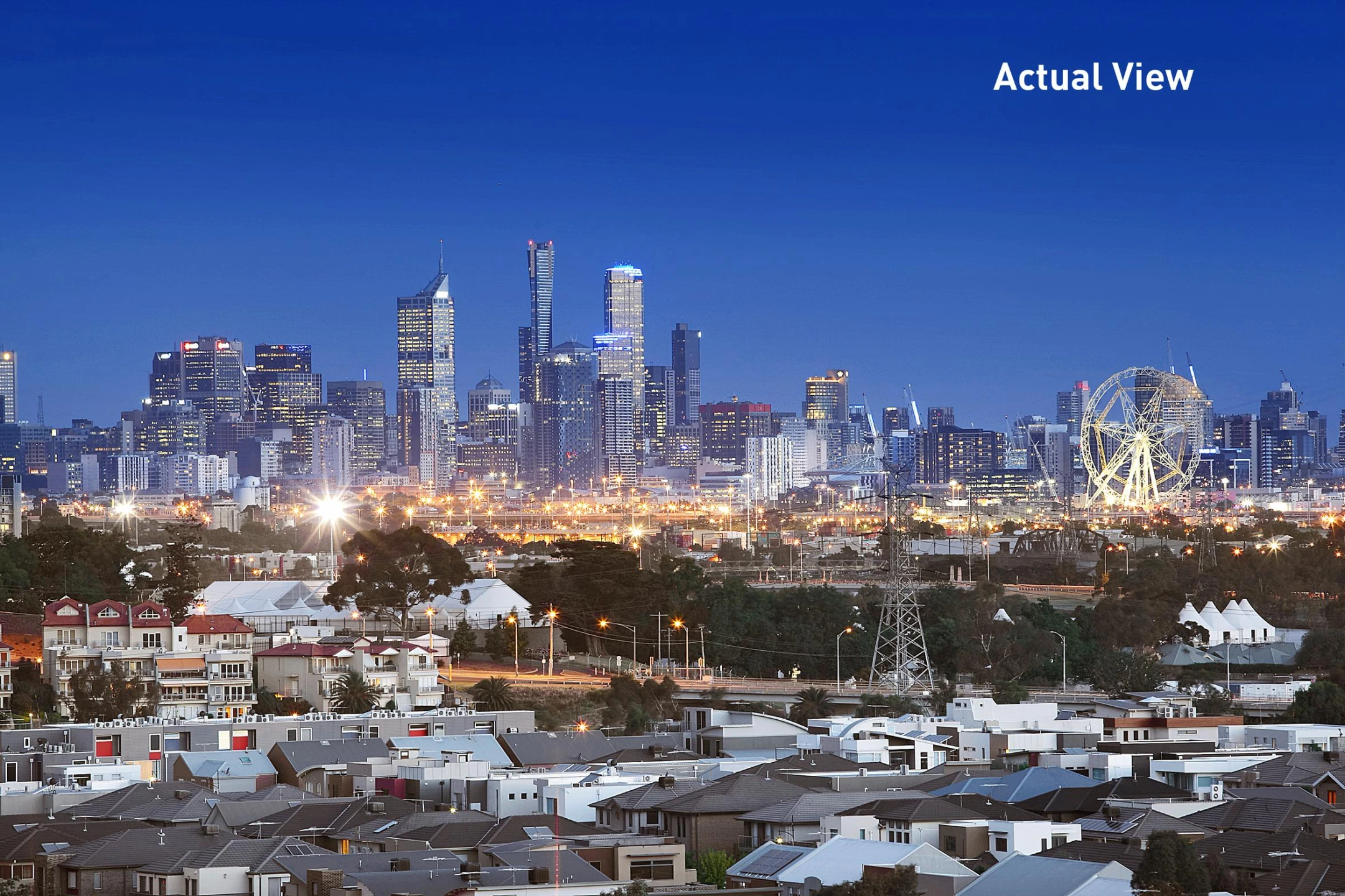 Property enquiry form background image