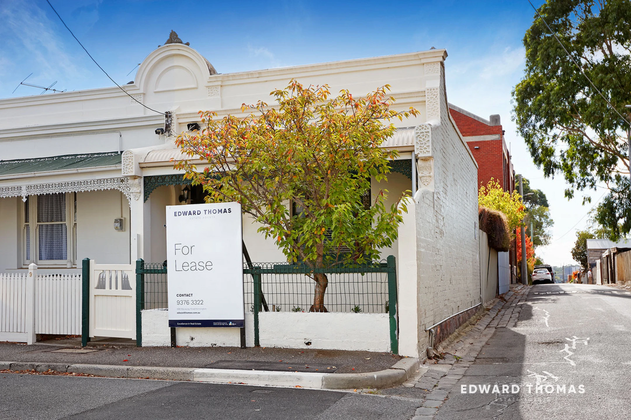 Property enquiry form background image