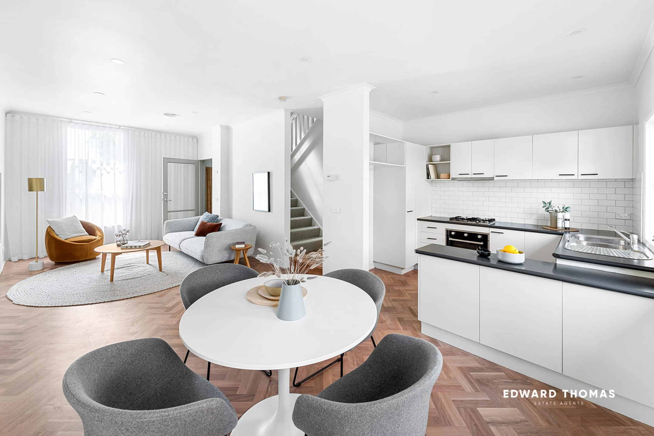Property enquiry form background image
