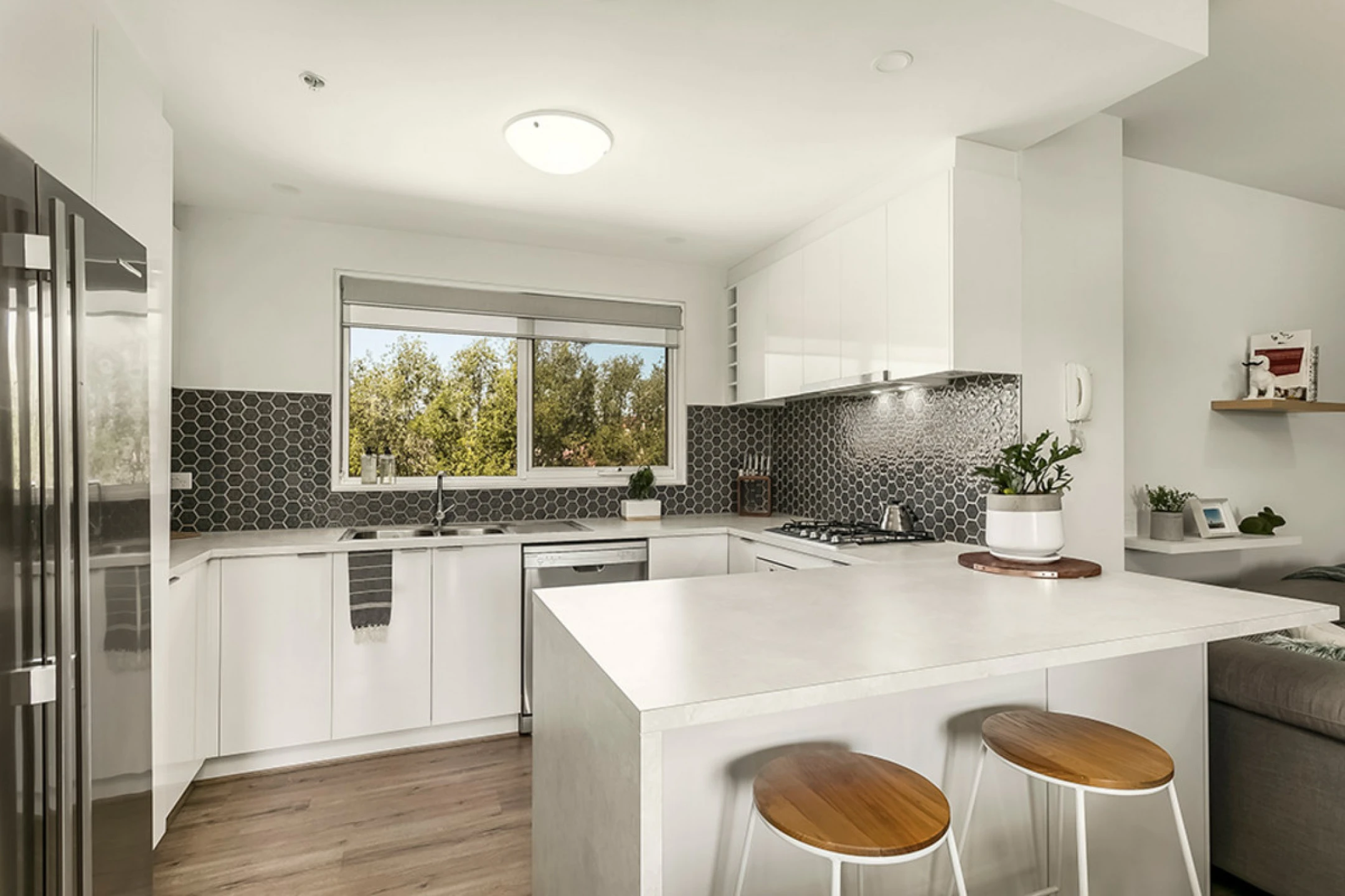 Property enquiry form background image