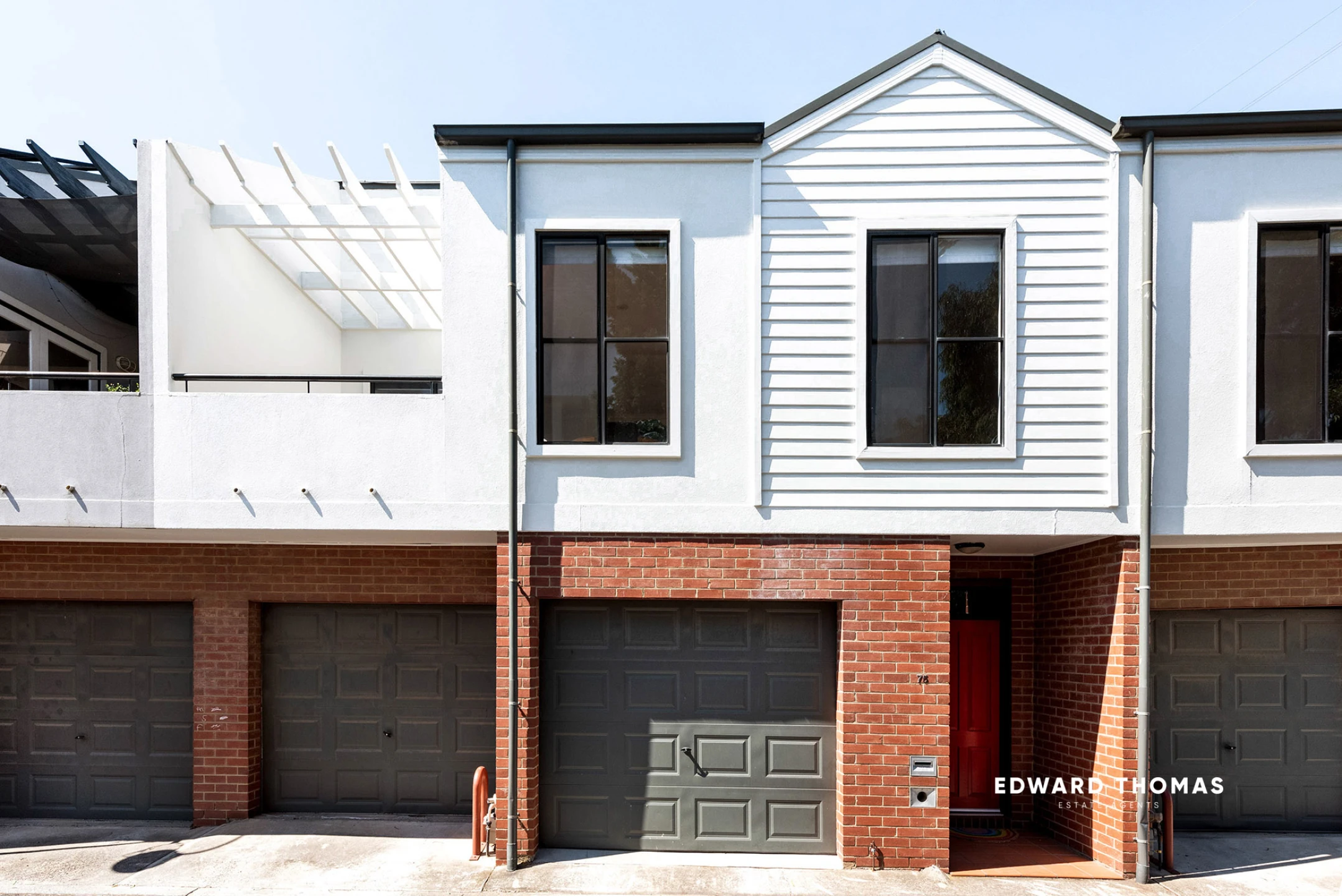 Property enquiry form background image