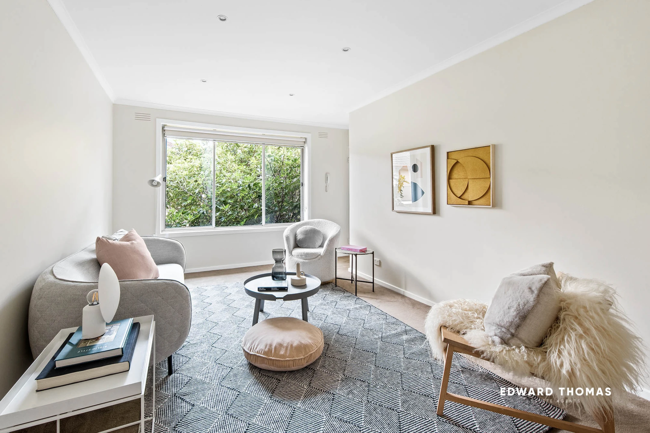 Property enquiry form background image