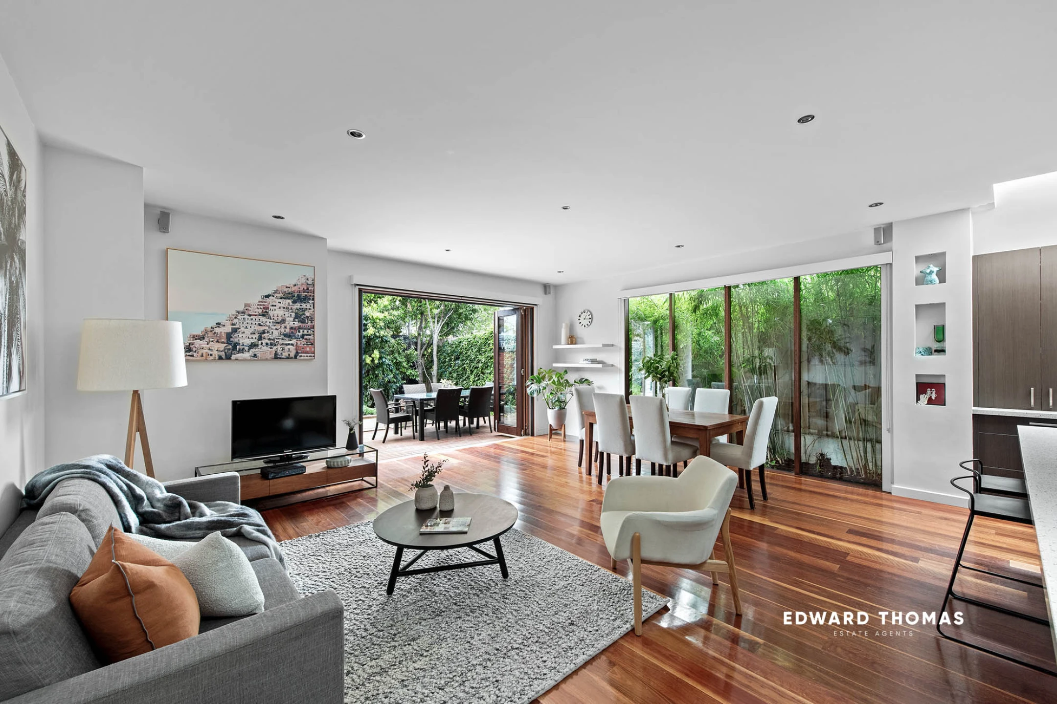Property enquiry form background image