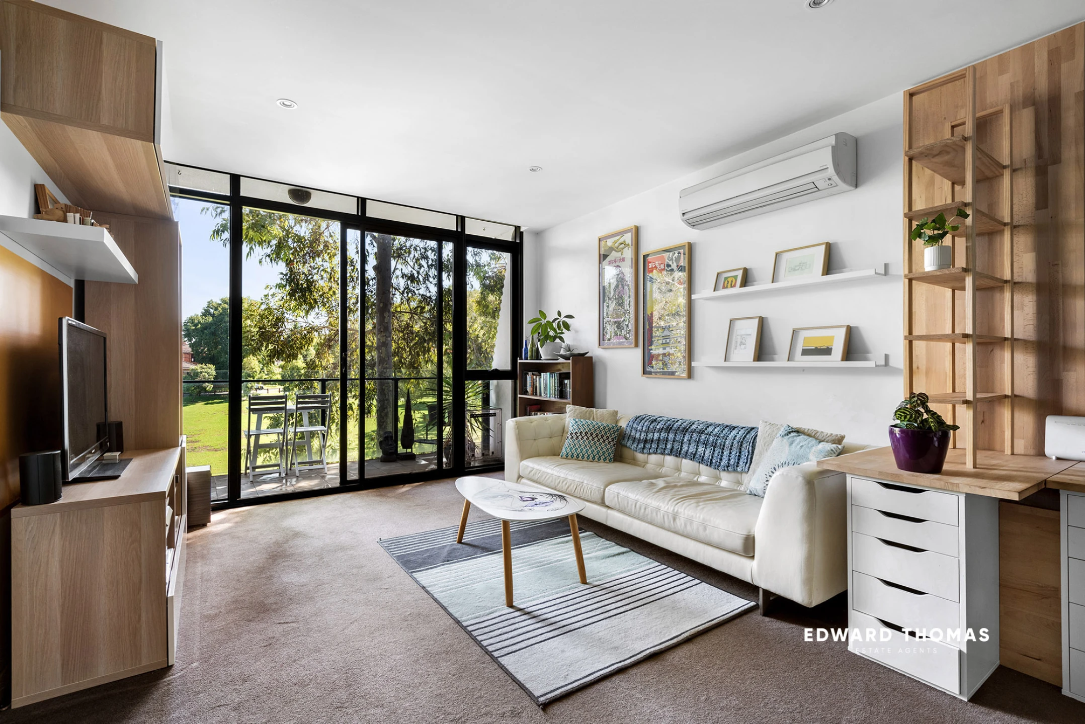 Property enquiry form background image
