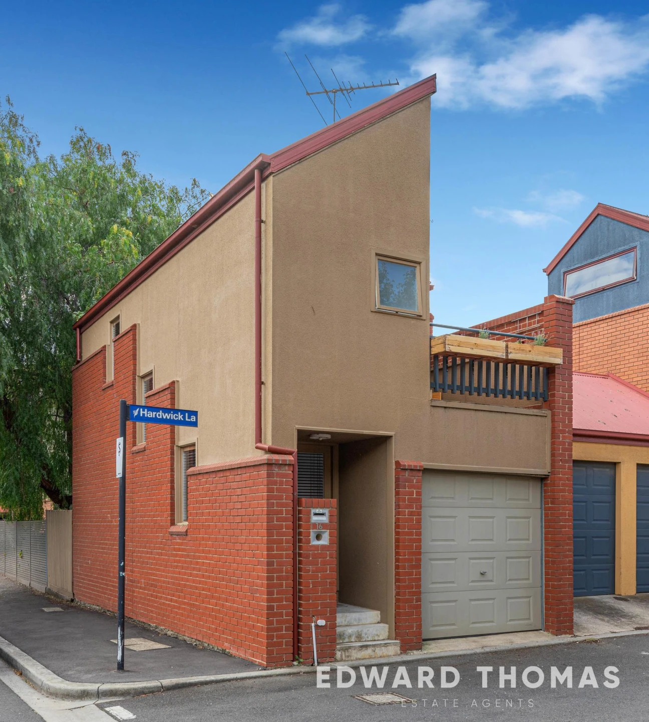 Property enquiry form background image