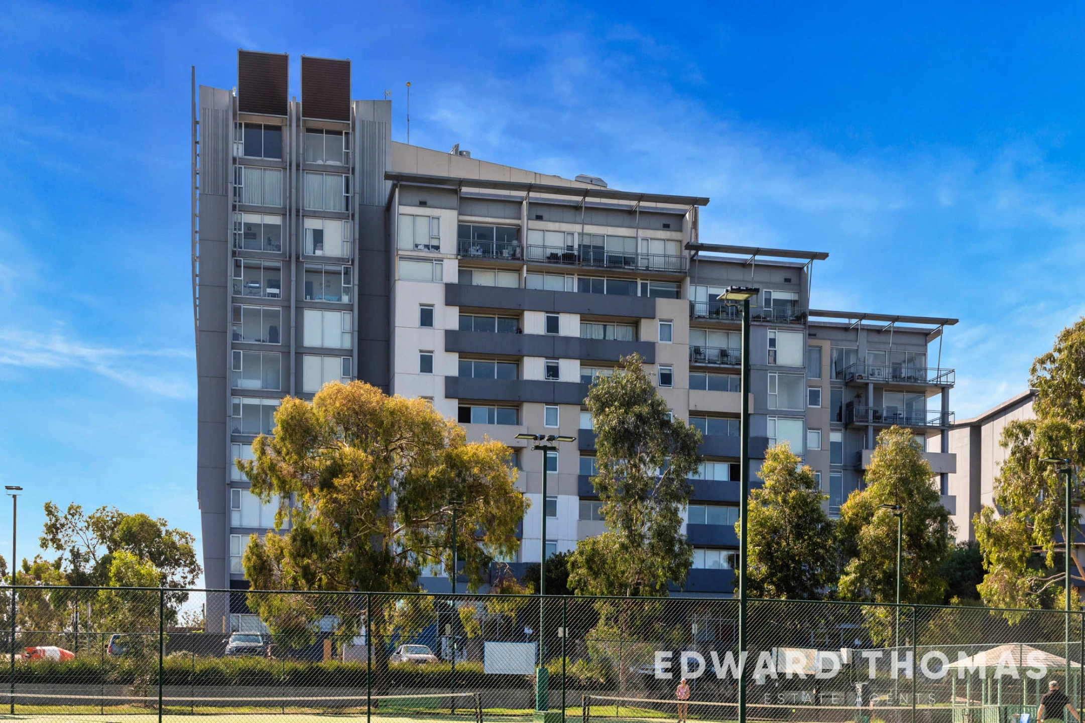 Property enquiry form background image