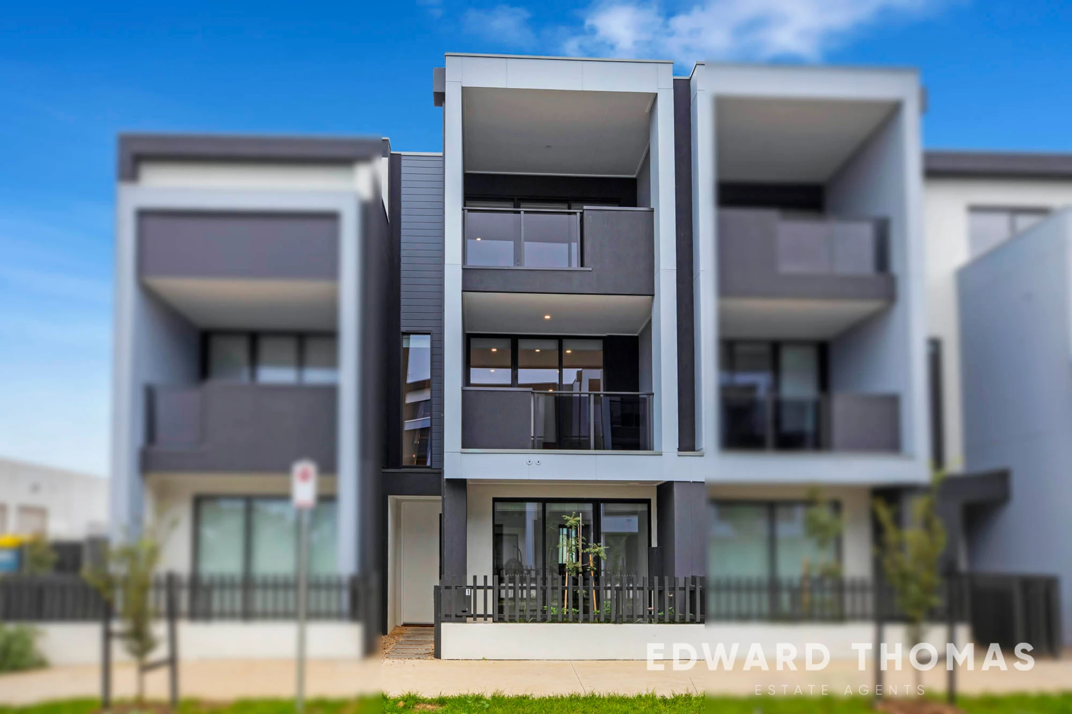 Property enquiry form background image