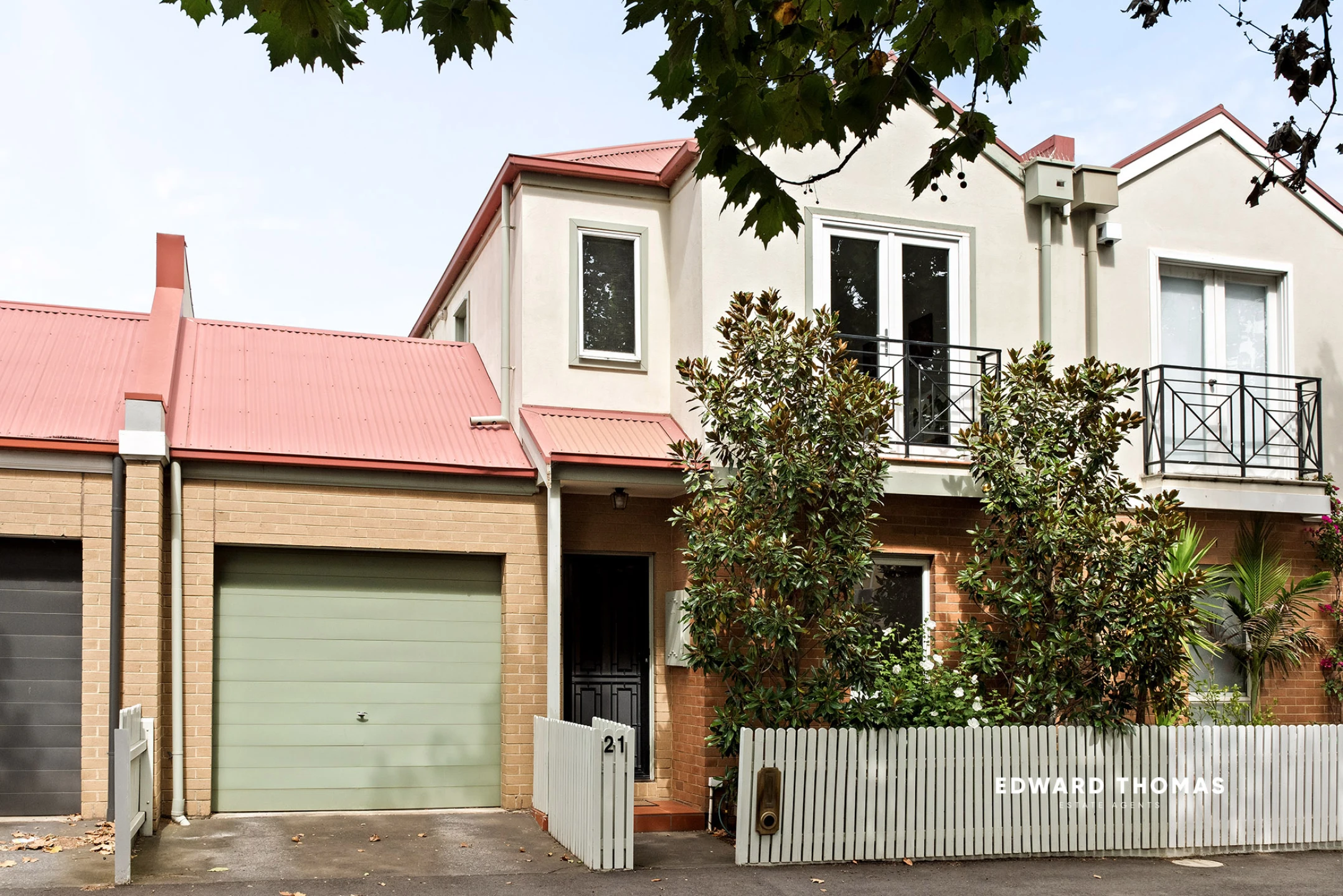 Property enquiry form background image