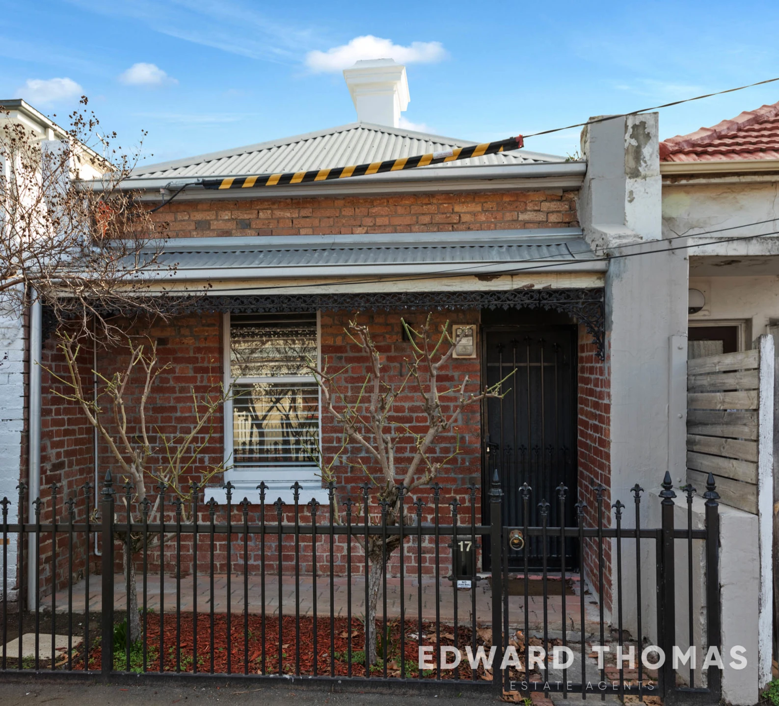Property enquiry form background image