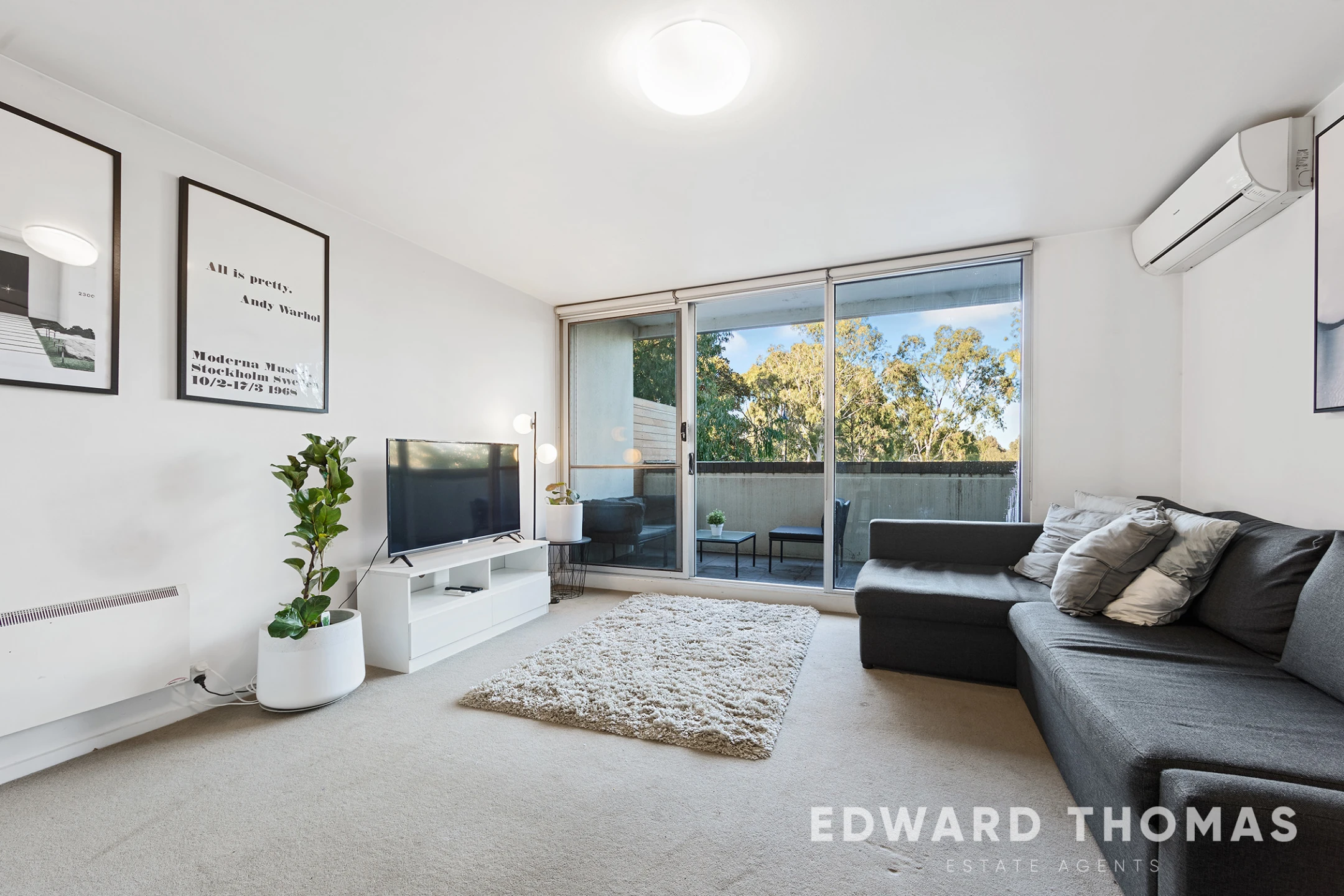 Property enquiry form background image
