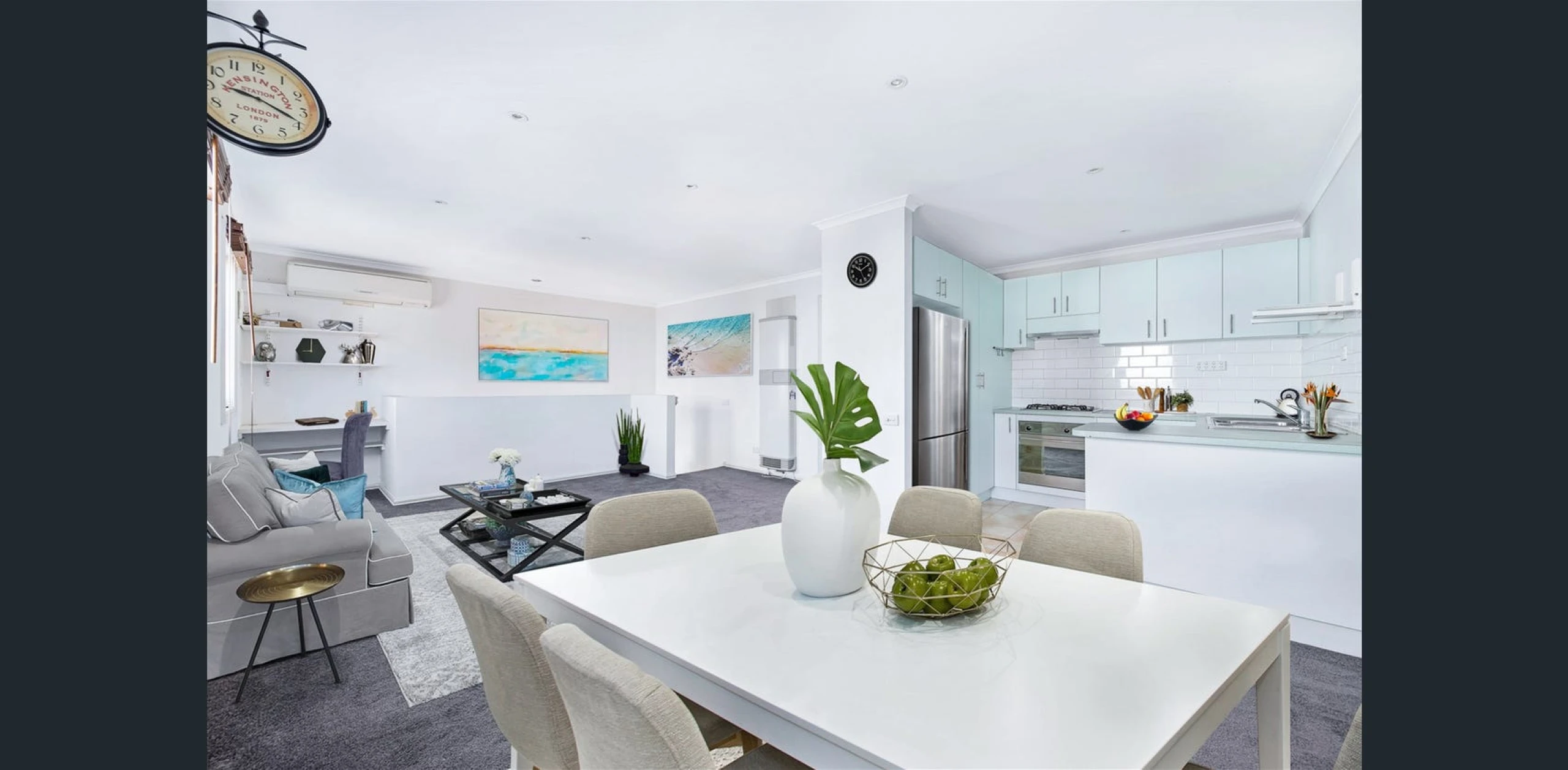 Property enquiry form background image