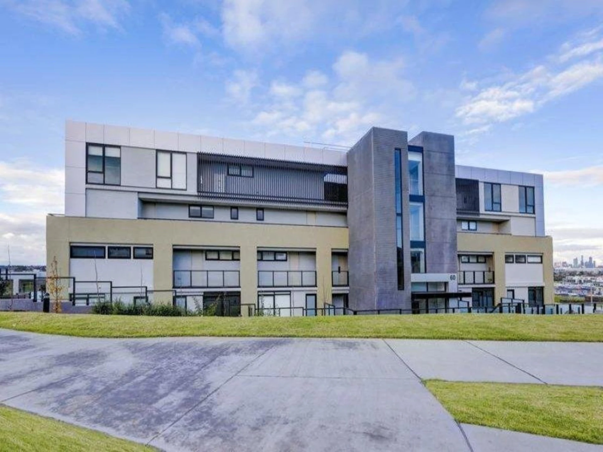 Property enquiry form background image