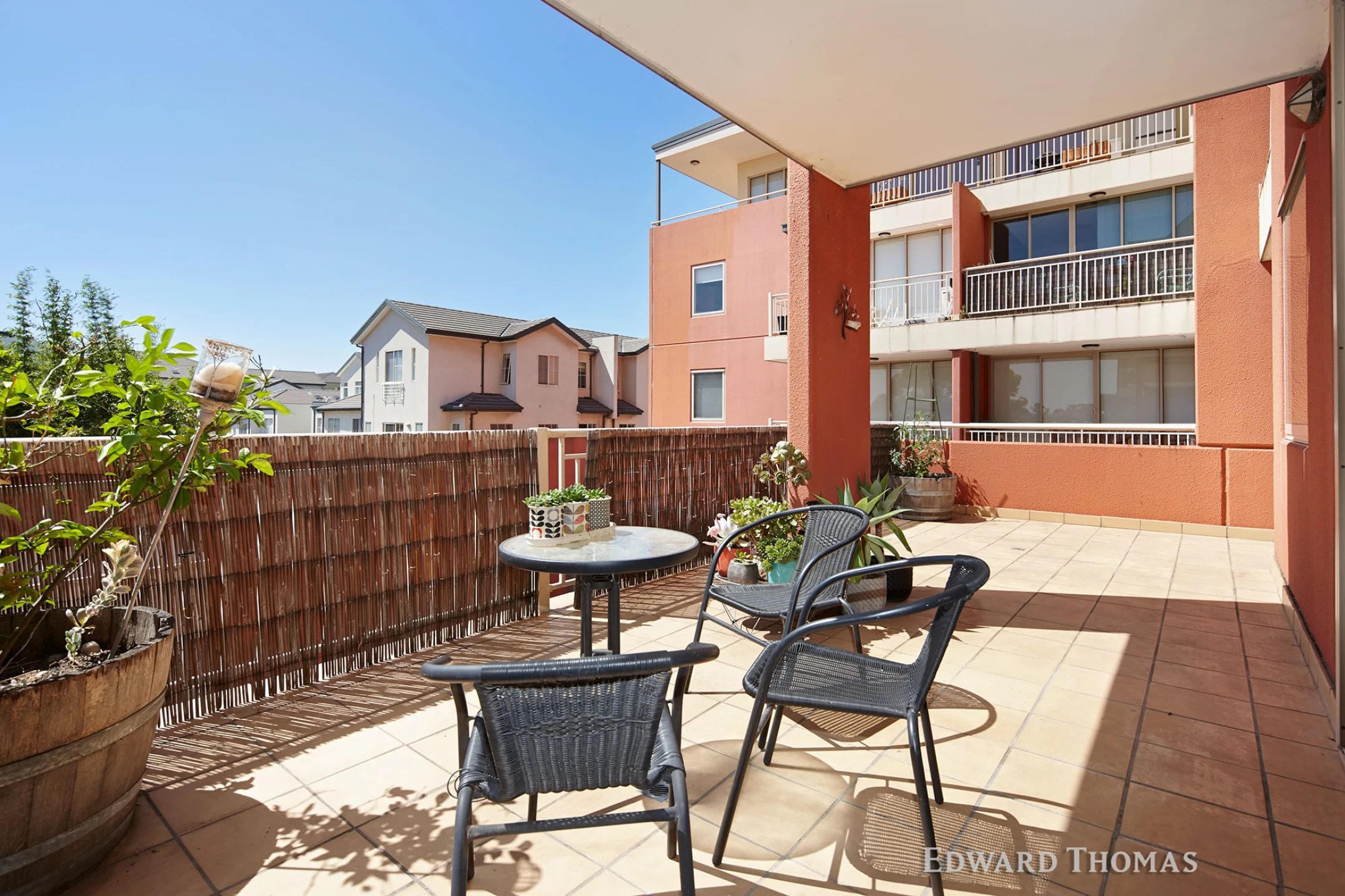 Property enquiry form background image