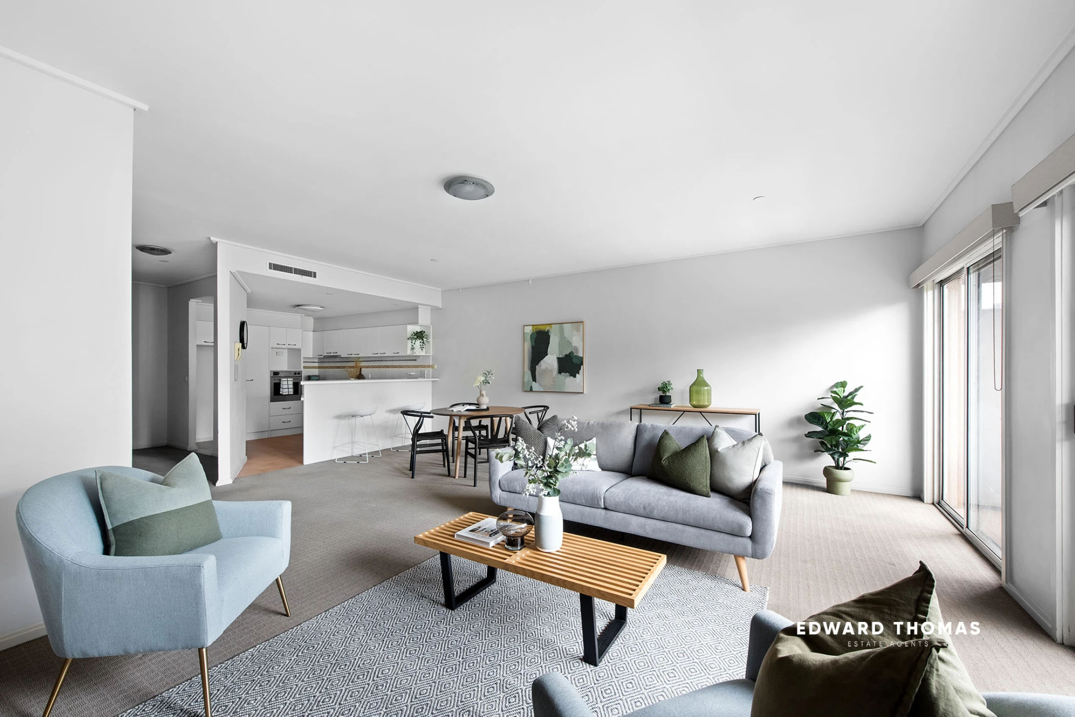 Property enquiry form background image