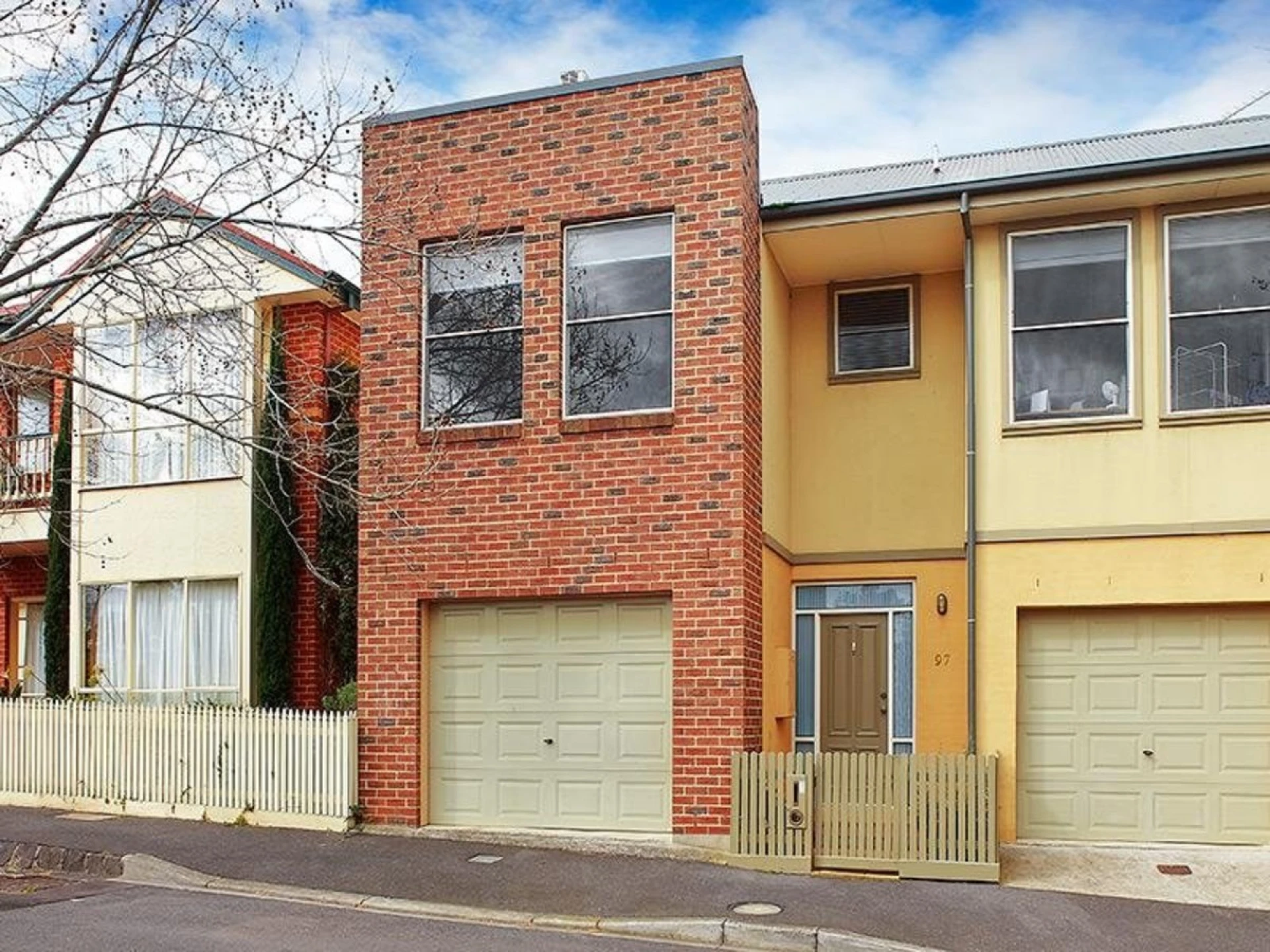 Property enquiry form background image