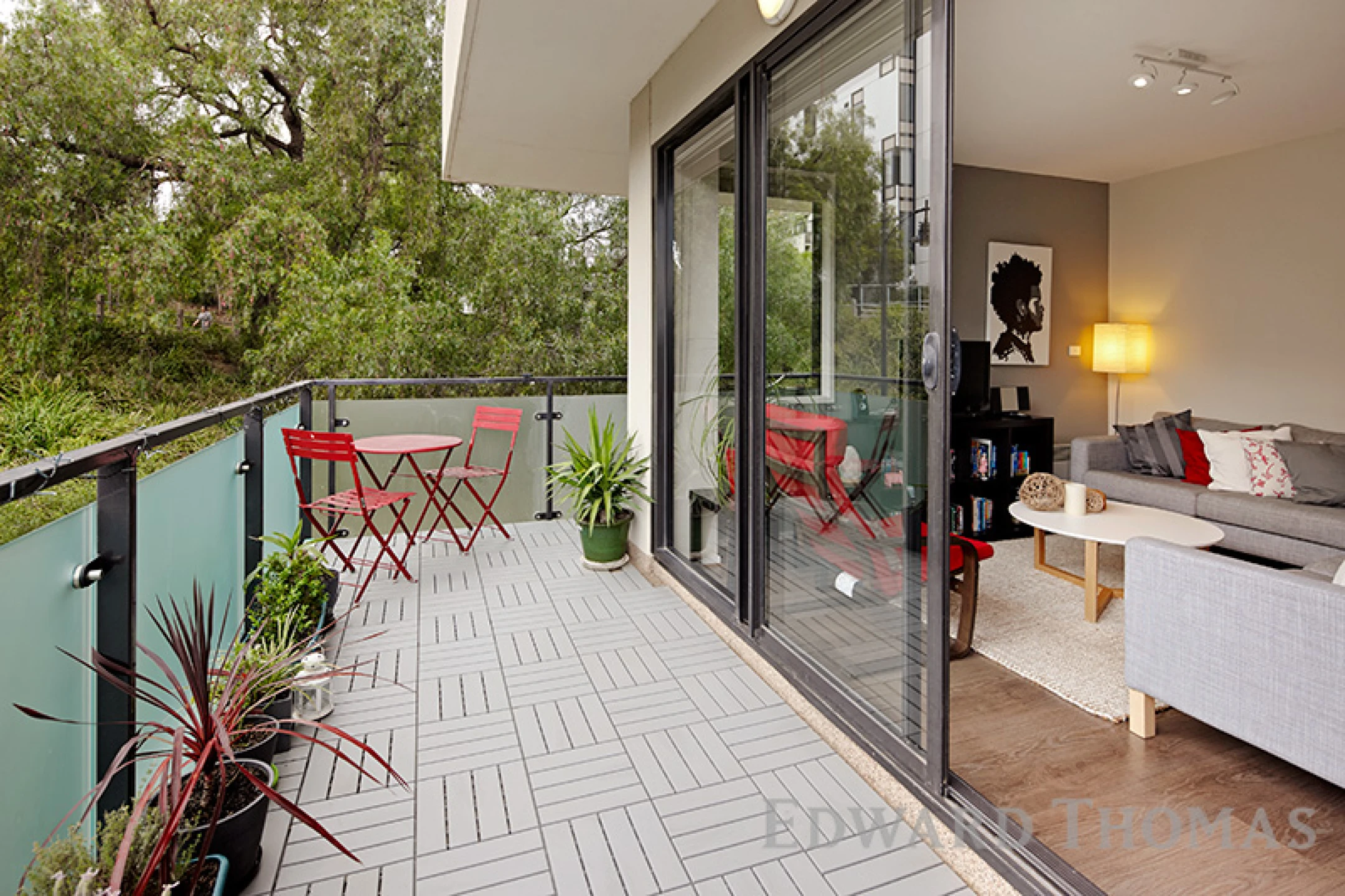 Property enquiry form background image