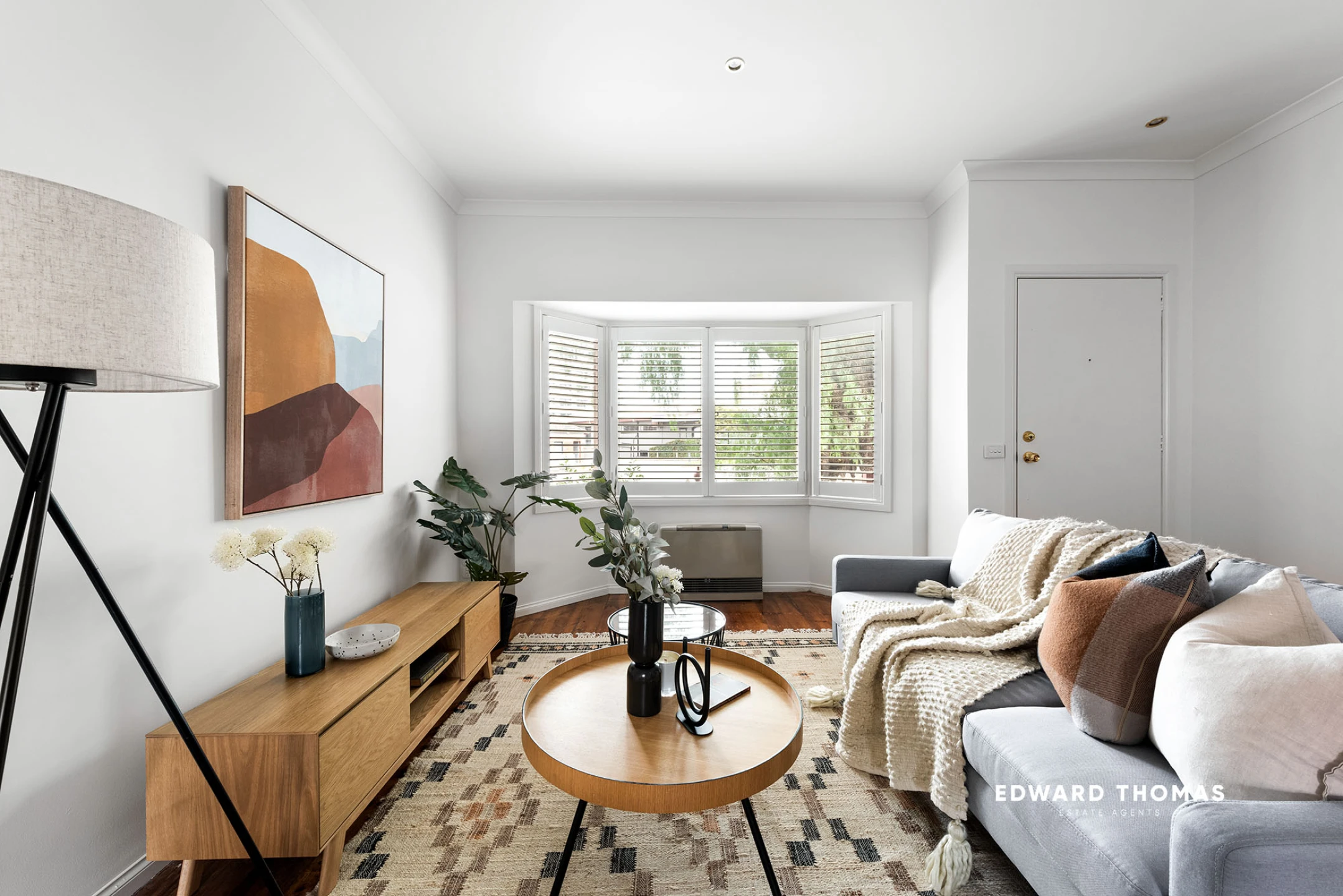 Property enquiry form background image