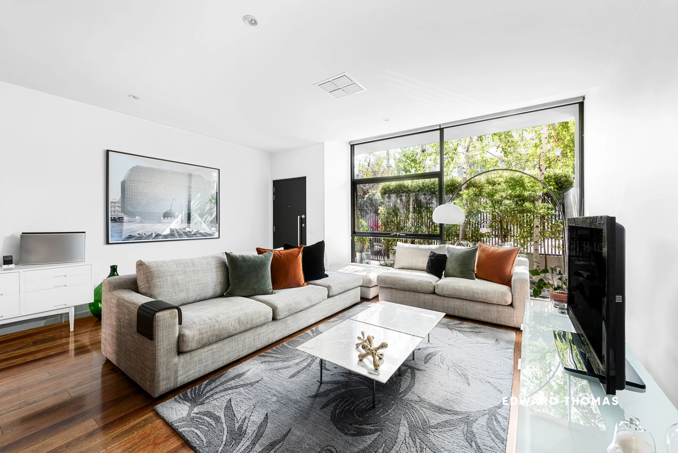 Property enquiry form background image