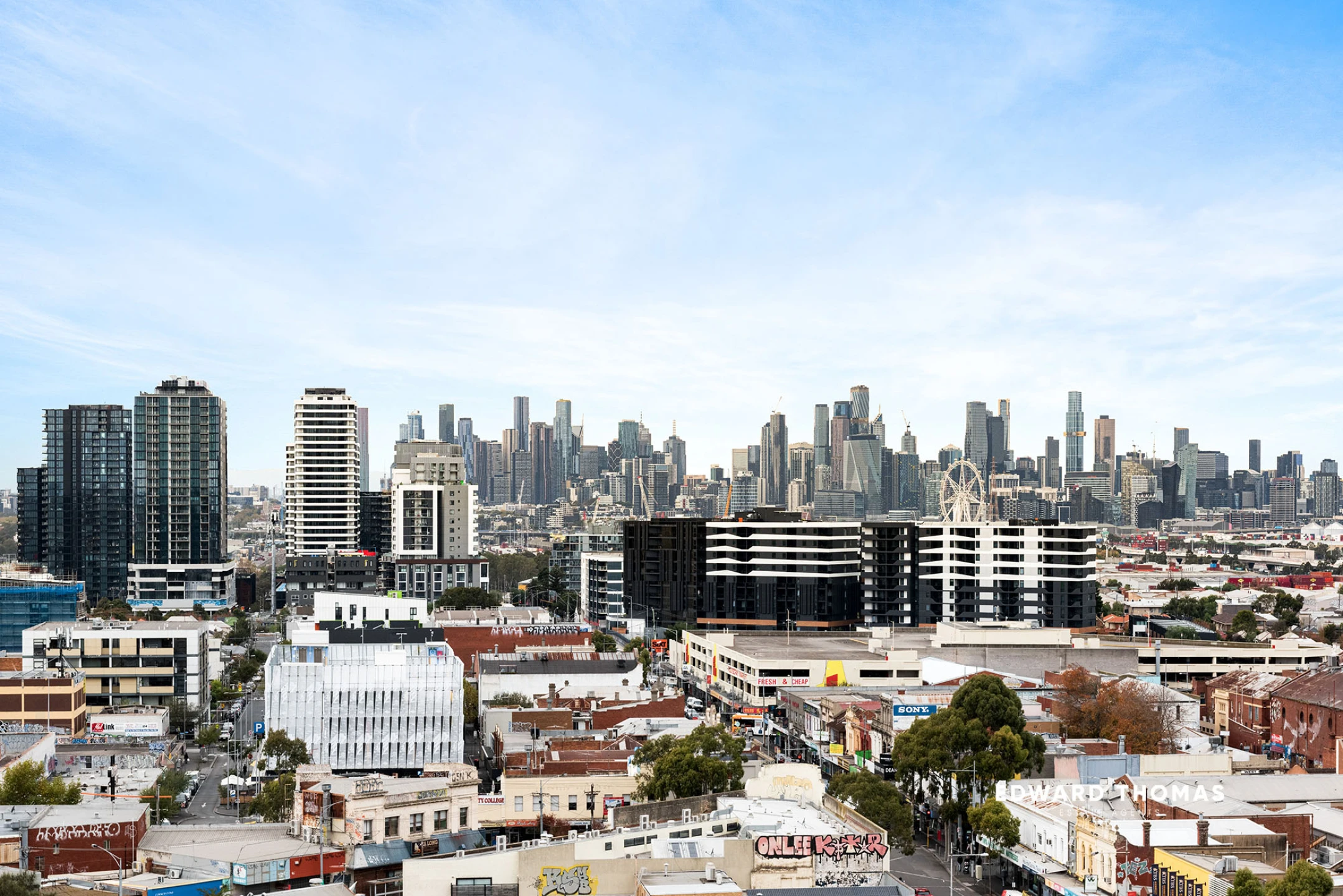 1204 / 240 Barkly Street, Footscray VIC 3011, Footscray - Thumbnail 2