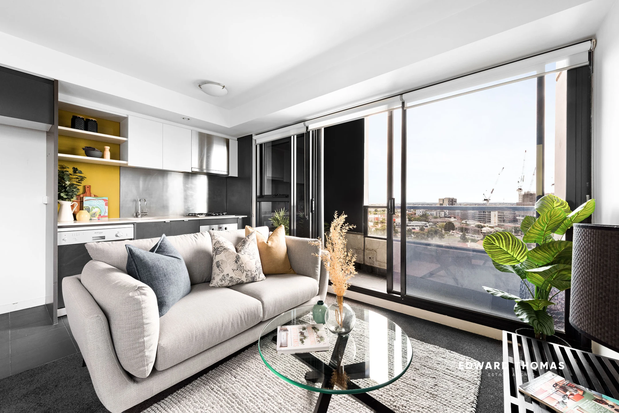 1204 / 240 Barkly Street, Footscray VIC 3011, Footscray - Thumbnail 3