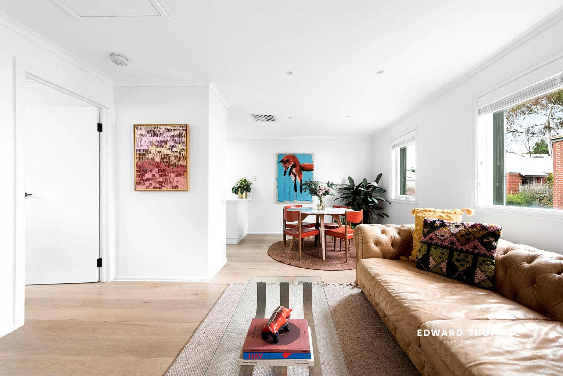 Property enquiry form background image
