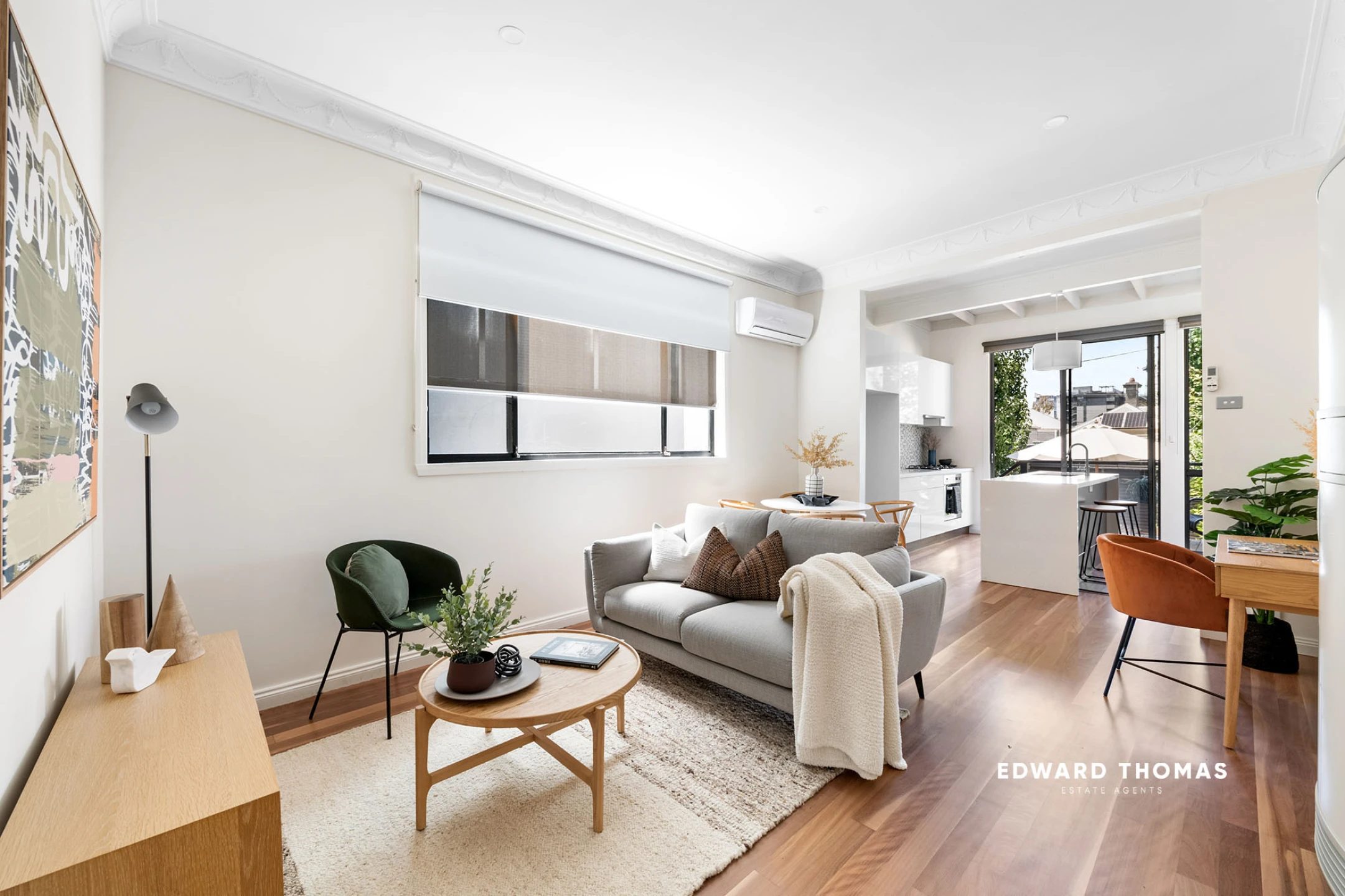 Property enquiry form background image