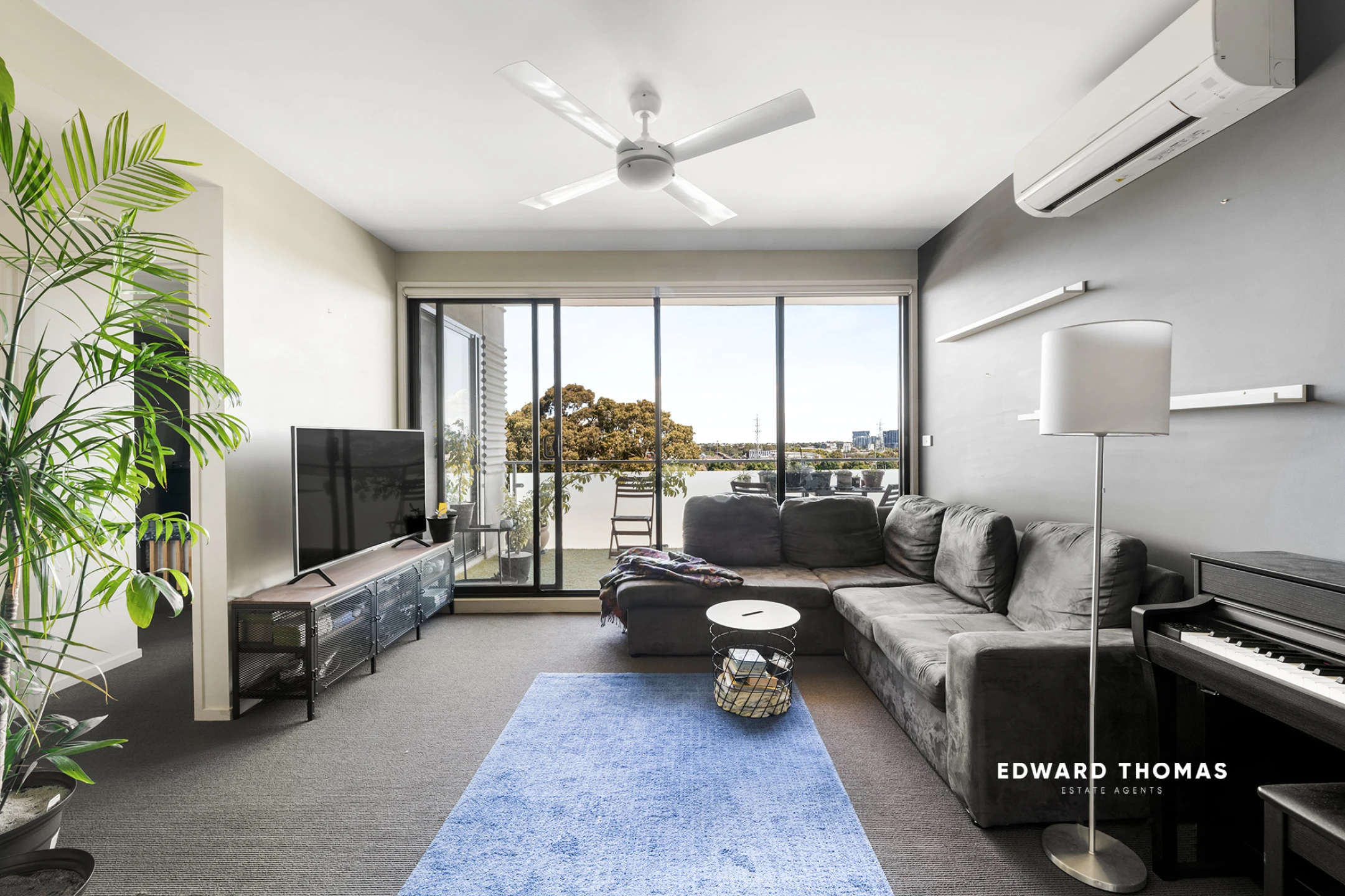 Property enquiry form background image