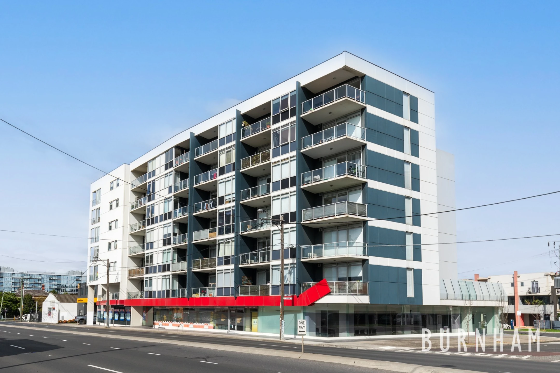 205 / 55 Hopkins Street, Footscray VIC 3011, Footscray - Thumbnail 2