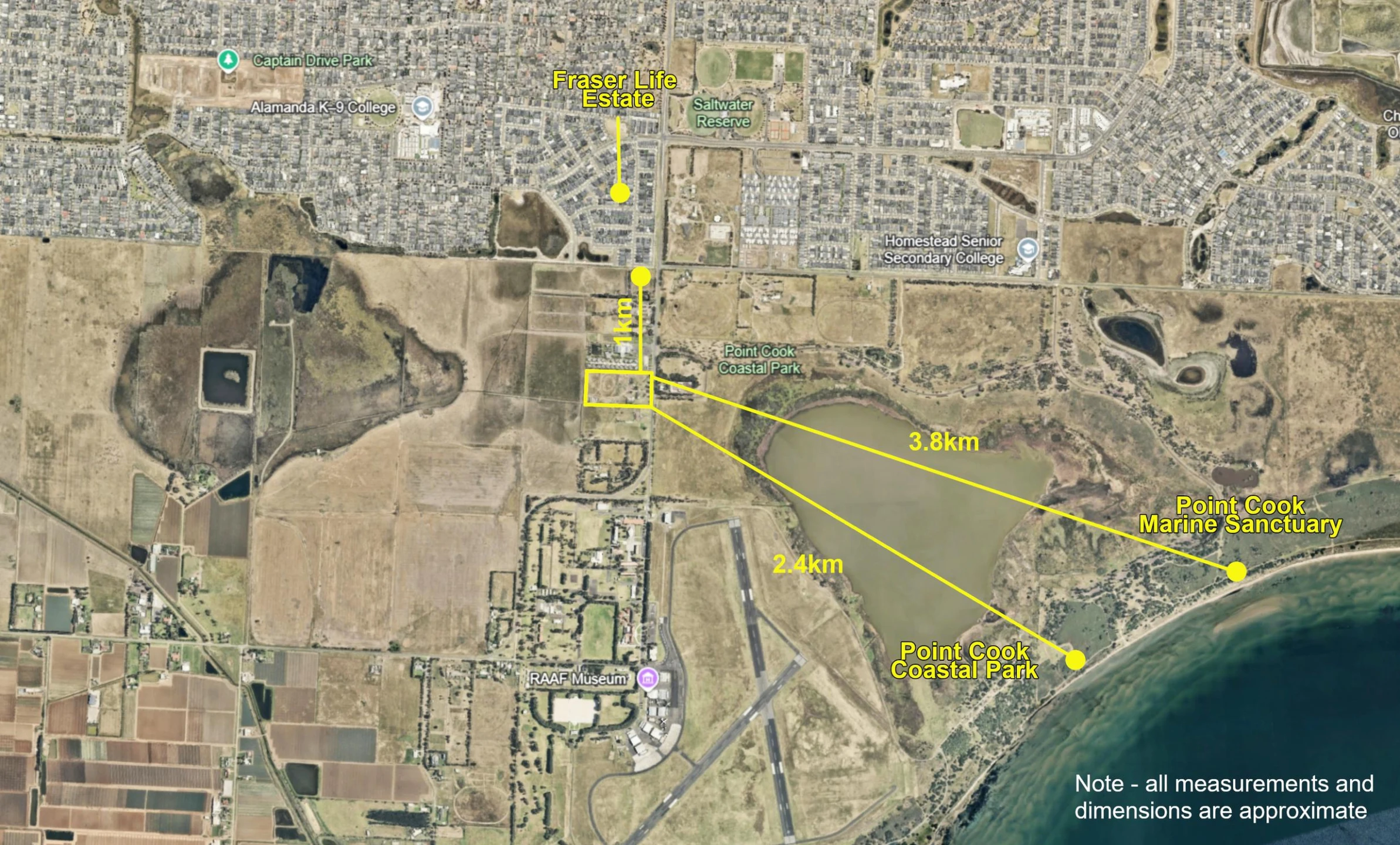 462-468 Point Cook Road, Point Cook VIC 3030, Point Cook - Thumbnail 3
