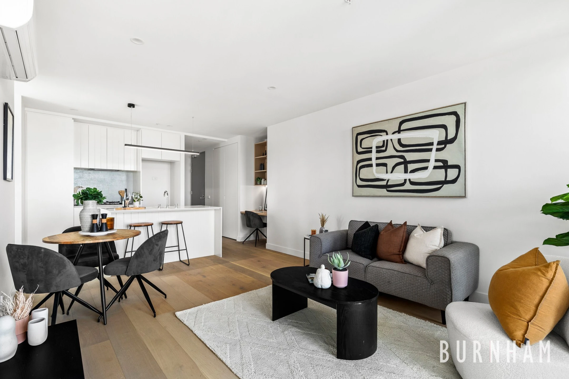 2206 / 1 Warde Street, Footscray VIC 3011, Footscray - Thumbnail 2