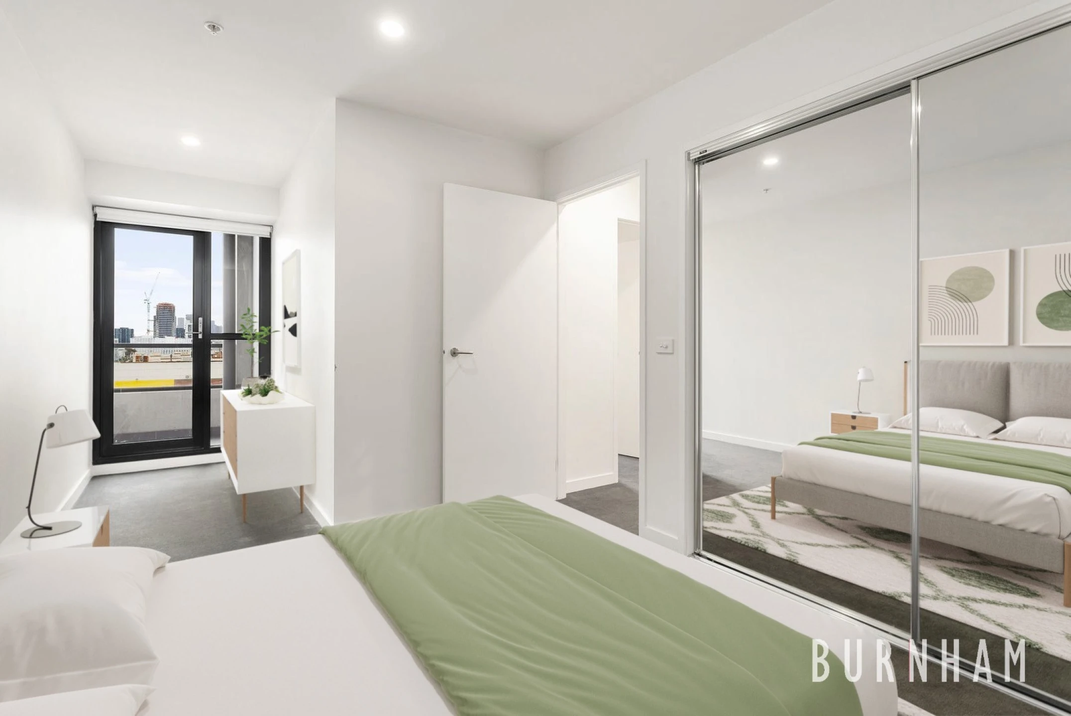 504 / 240 Barkly Street, Footscray VIC 3011, Footscray - Thumbnail 4