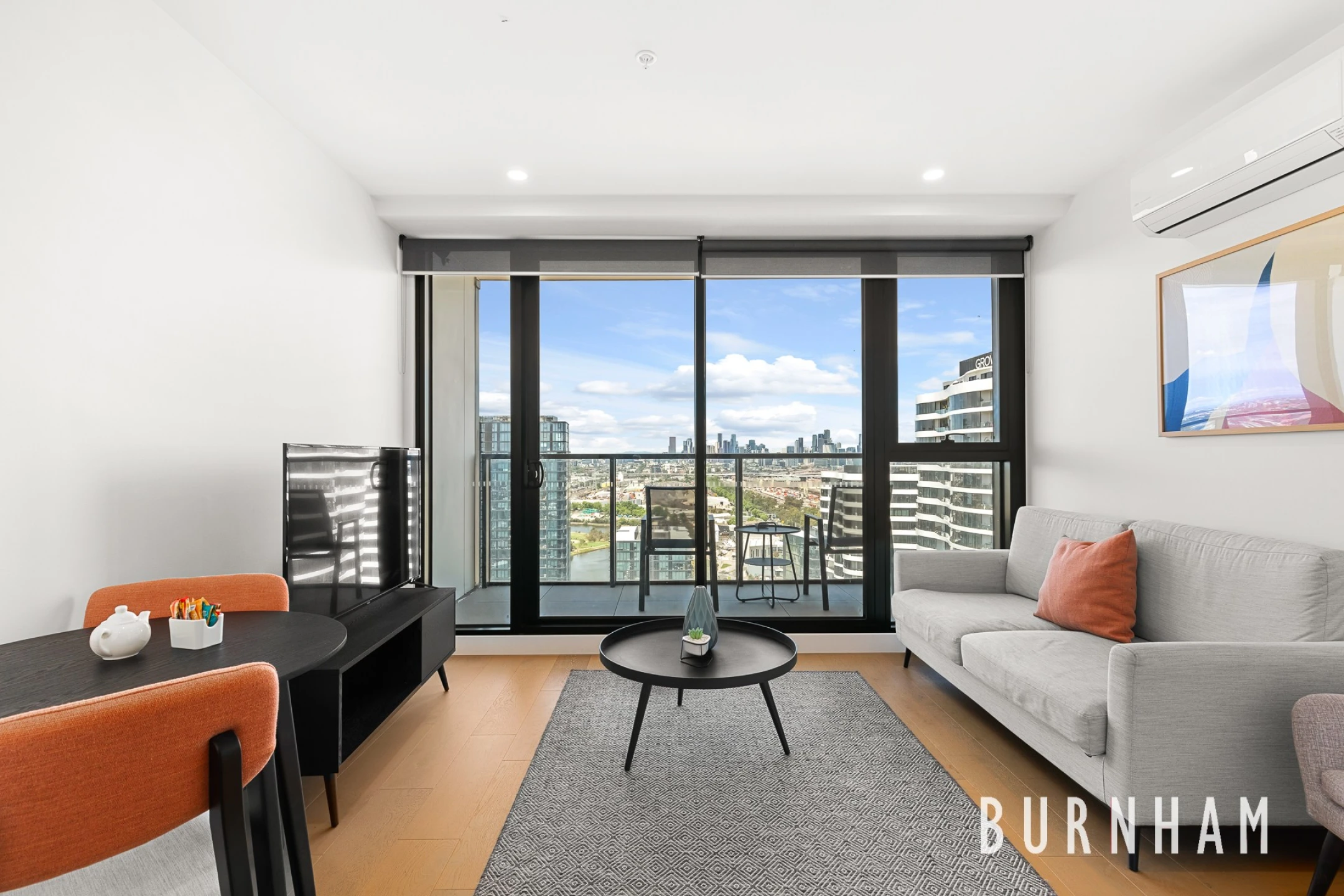 Property enquiry form background image
