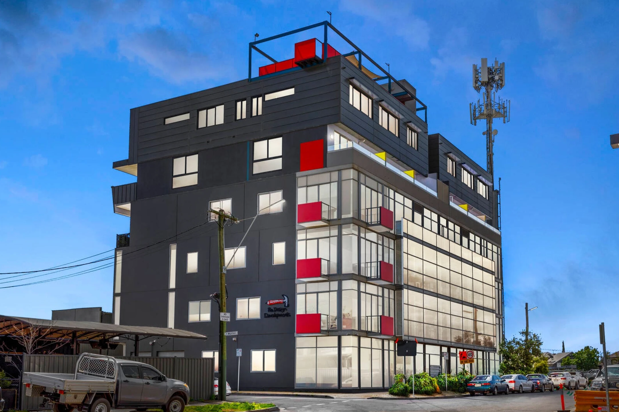 25 / 8-18 Whitehall Street, Footscray VIC 3011, Footscray - Thumbnail 2