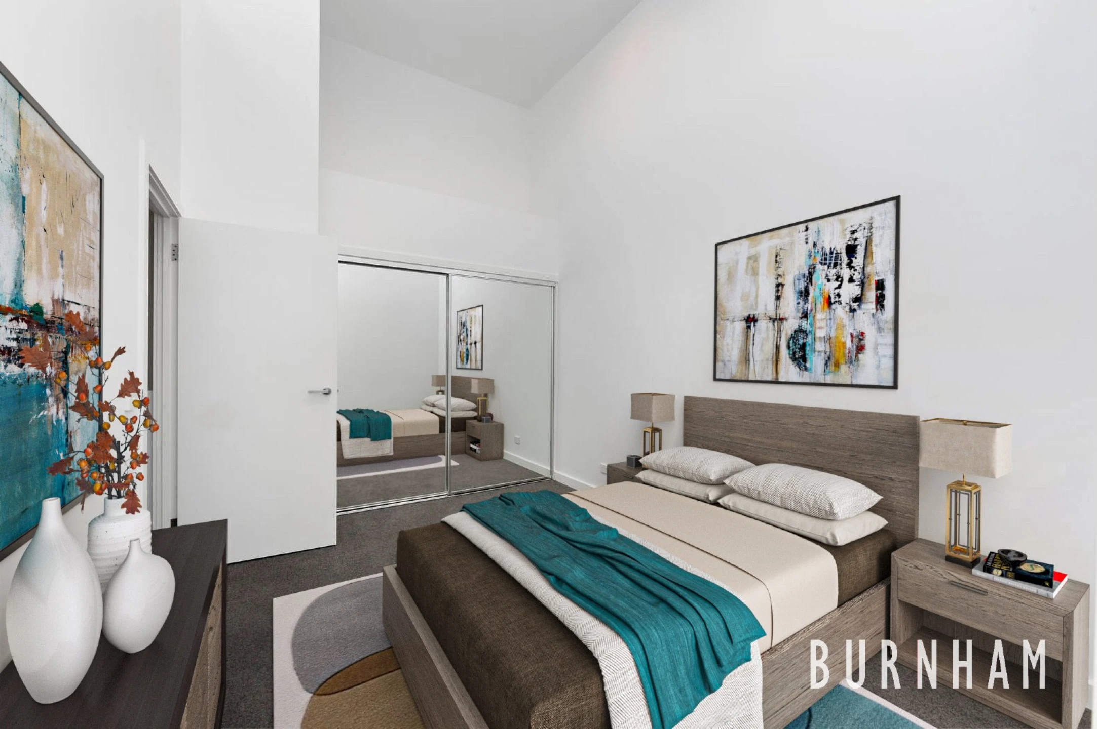 25 / 8-18 Whitehall Street, Footscray VIC 3011, Footscray - Thumbnail 4