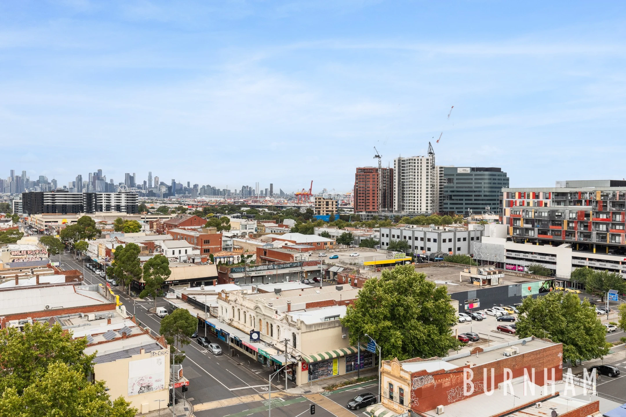 1002 / 240 Barkly Street, Footscray VIC 3011, Footscray - Thumbnail 7