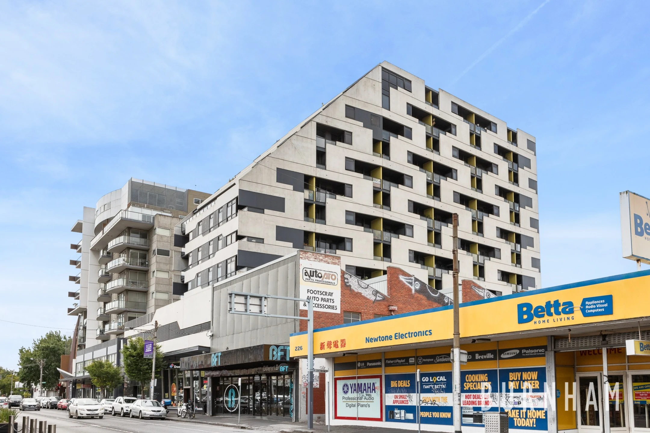 1002 / 240 Barkly Street, Footscray VIC 3011, Footscray - Thumbnail 8