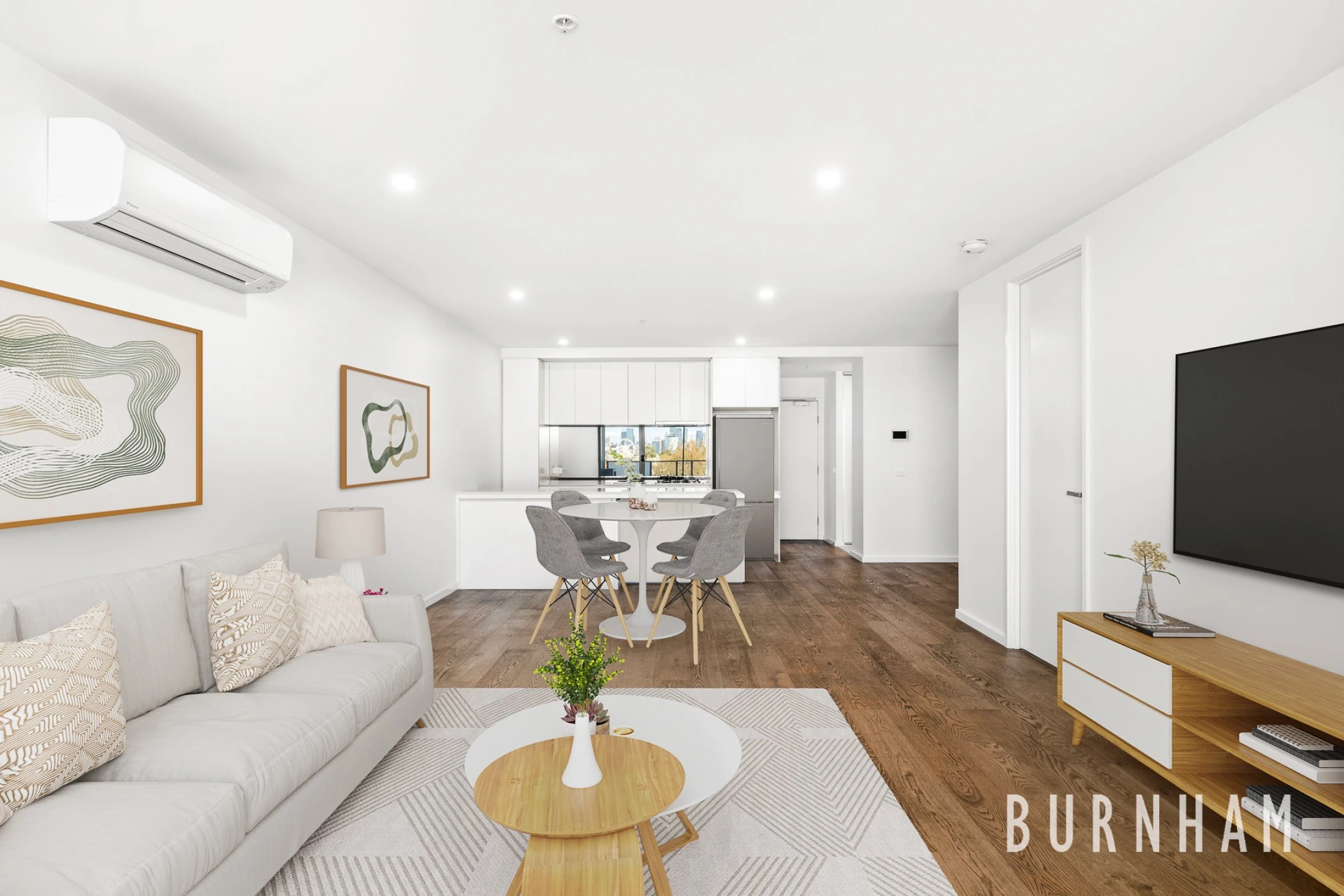 206 / 1 Moreland Street, Footscray VIC 3011, Footscray - Thumbnail 2