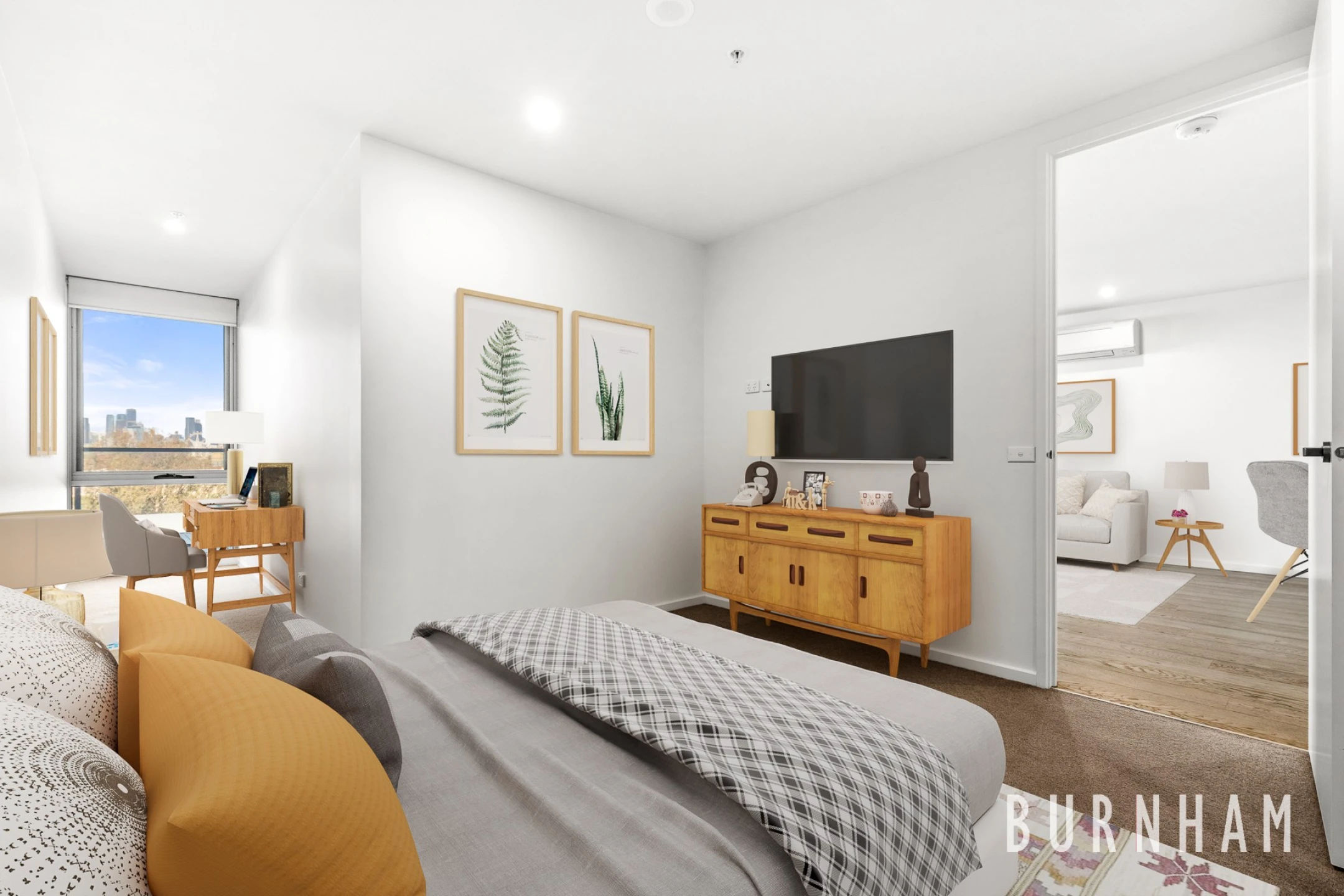 206 / 1 Moreland Street, Footscray VIC 3011, Footscray - Thumbnail 4