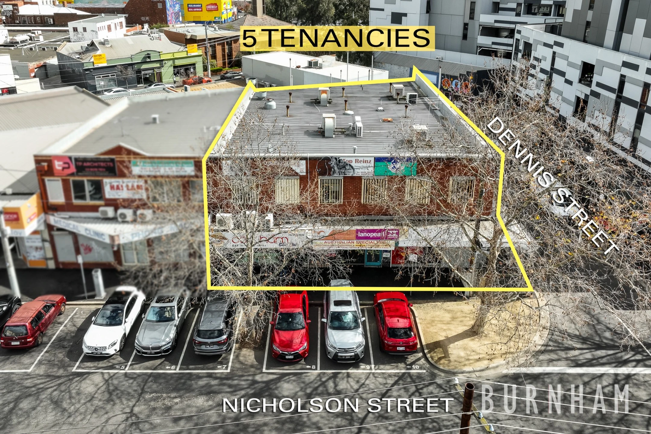 66-70 Nicholson Street, Footscray VIC 3011, Footscray - Thumbnail 2