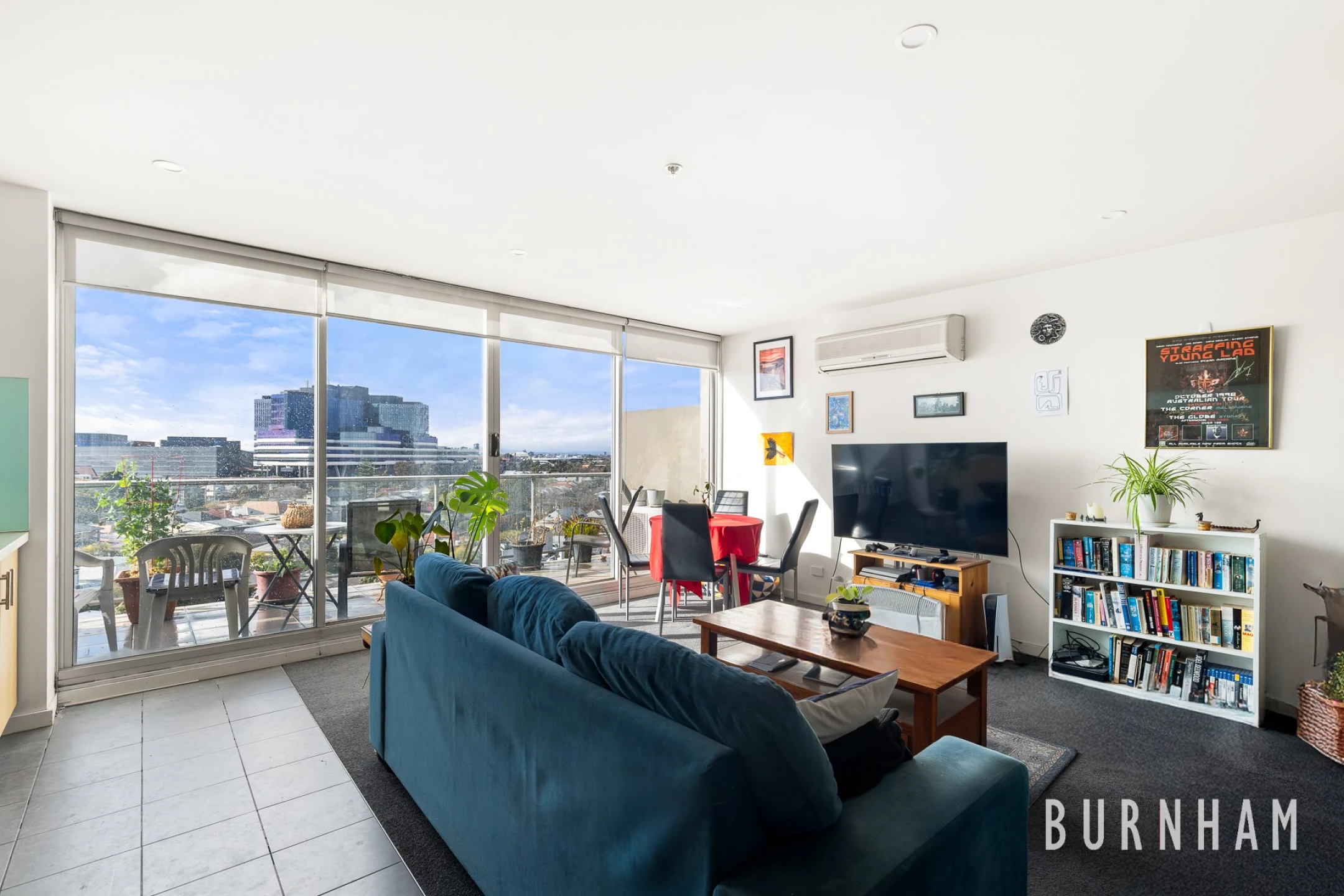 709 / 250 Barkly Street, Footscray VIC 3011, Footscray - Thumbnail 4