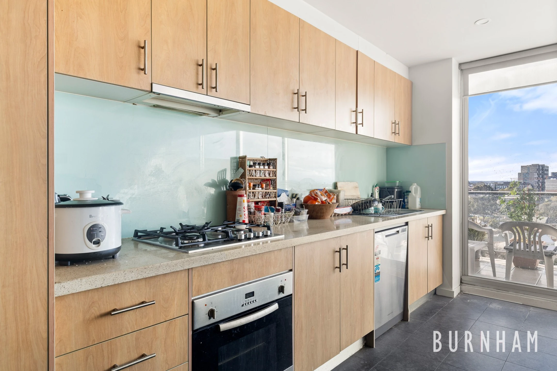 709 / 250 Barkly Street, Footscray VIC 3011, Footscray - Thumbnail 5