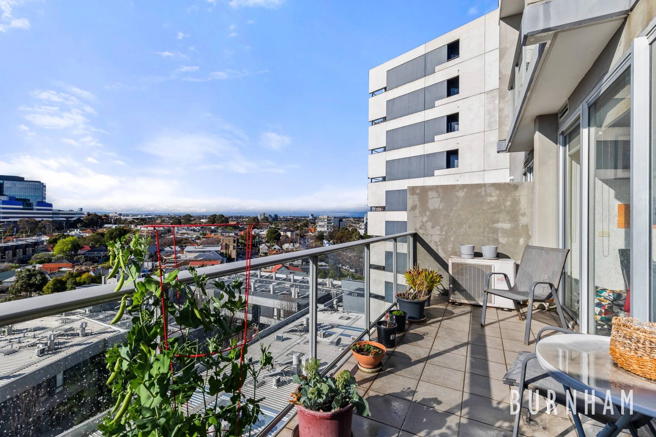 709 / 250 Barkly Street, Footscray VIC 3011, Footscray - Thumbnail 2